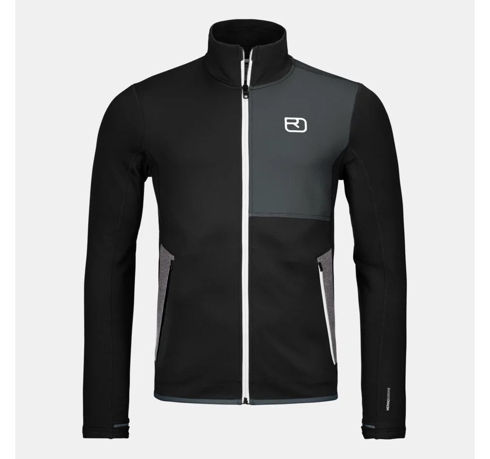 Ortovox Fleecejacke FLEECE JACKET M