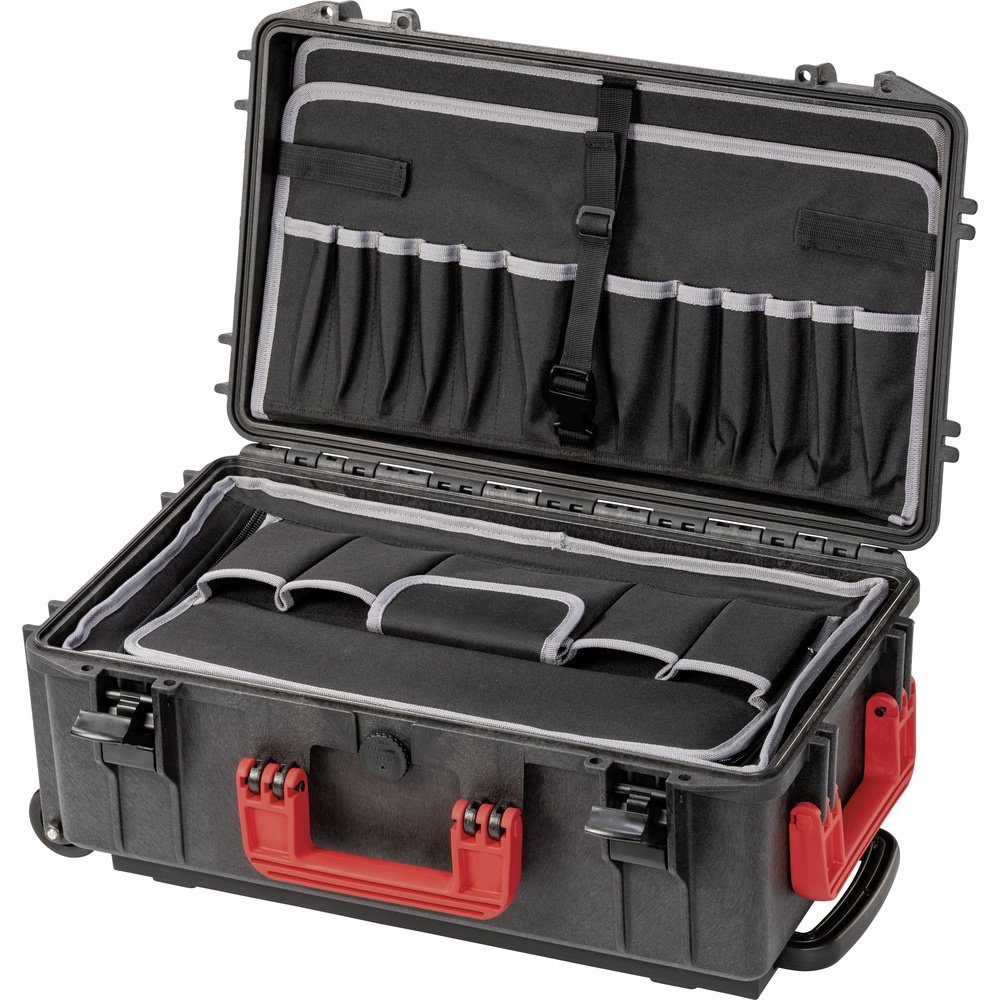 Parat Werkzeugkoffer Parat PROTECT 30-S Roll 6520000391 Profi, Heimwerker, Handwerker, Tech