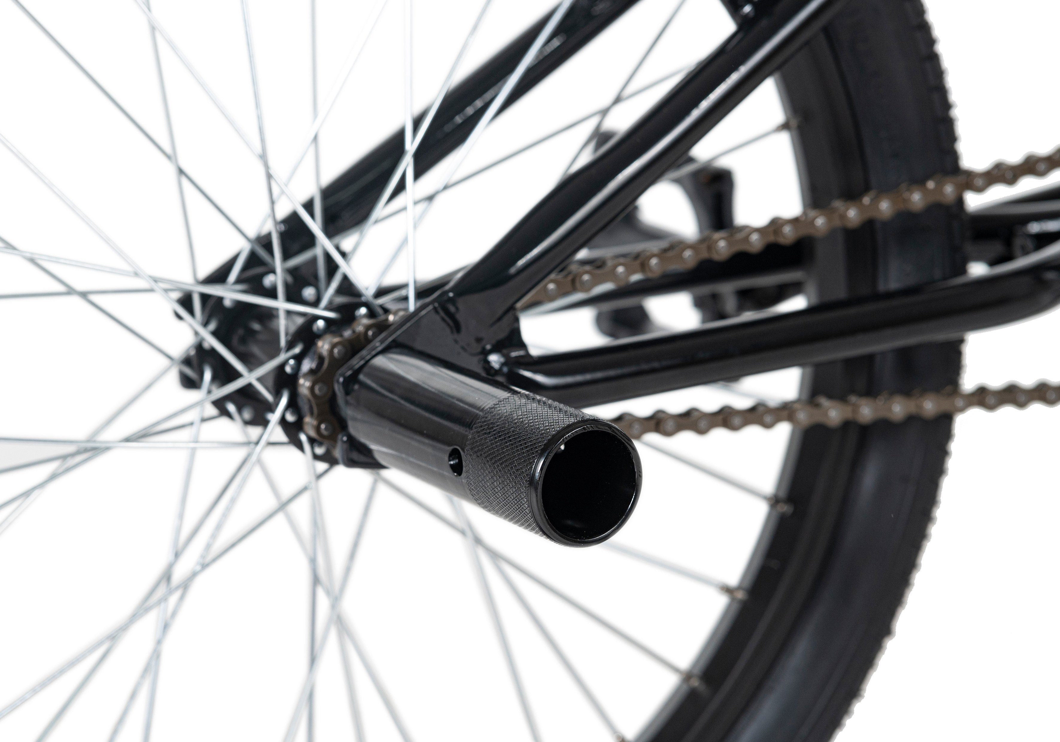 KS Cycling BMX-Rad Four, 1 ohne Gang, Schaltung