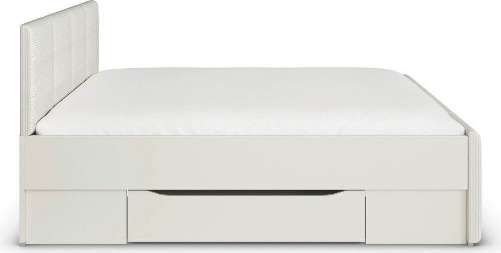 rauch Bett Doppelbett Polsterbett Stauraumbett AGORDO (180x200 cm), praktis günstig online kaufen