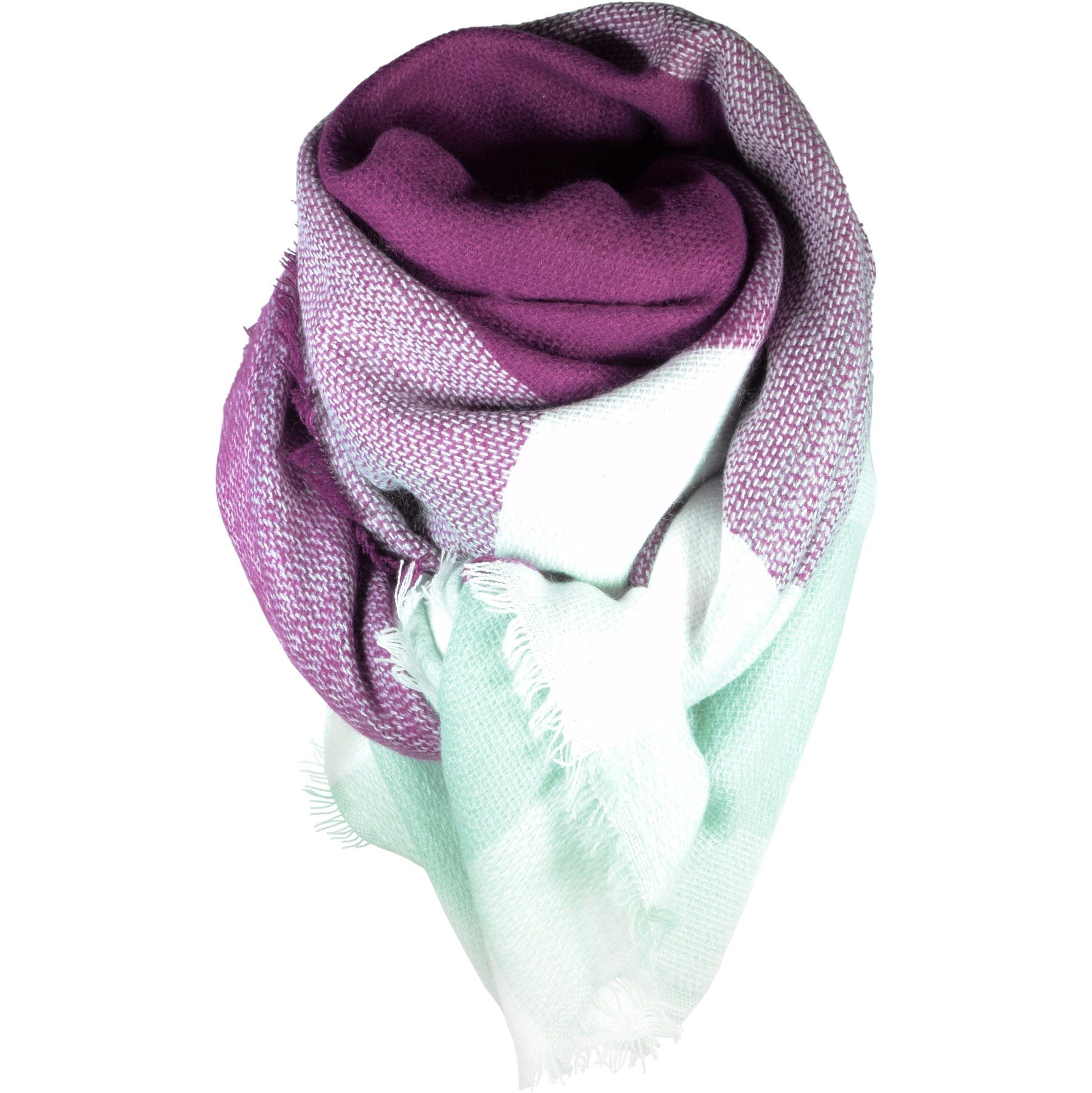 cosey XXL-Schal Bunter XXL-Schal, quadratisch günstig online kaufen