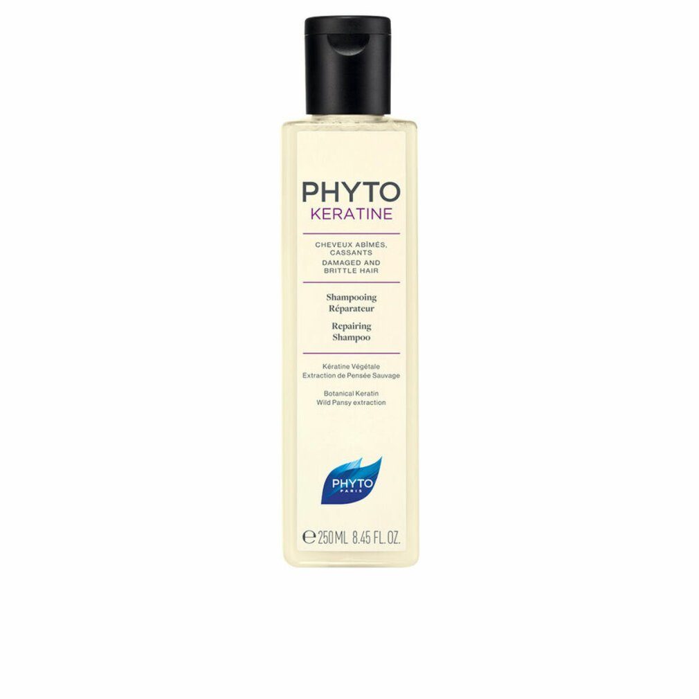 Phyto Haarshampoo Phyto Phytokeratine Repairing Shampoo 250ml - Damaged Hair