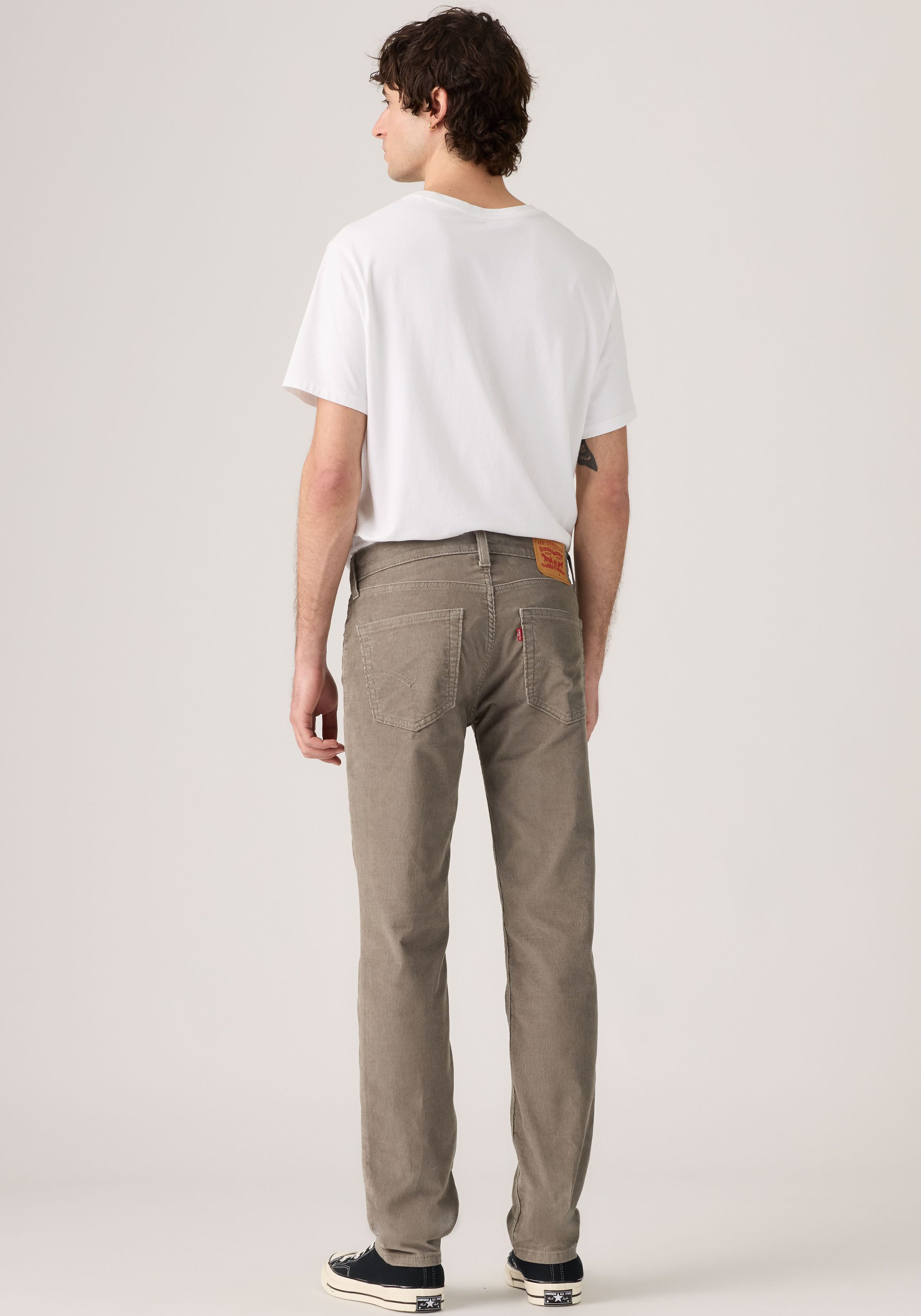Levi's® Cordhose 511 Slim Im 5-Pocket-Style – Bild 4 von 5