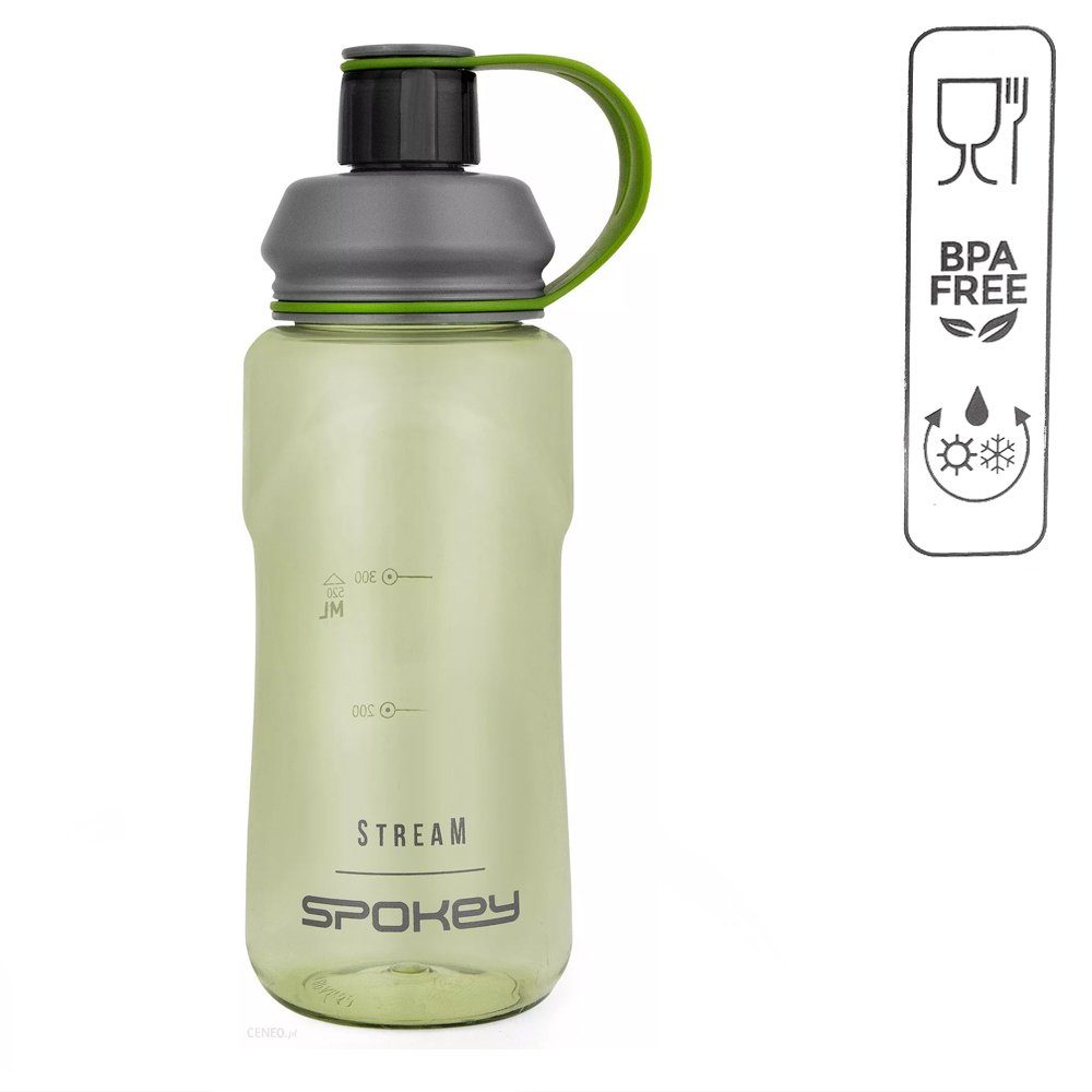 Isolierflasche Spokey - Stream 520 ml -Trinkflasche