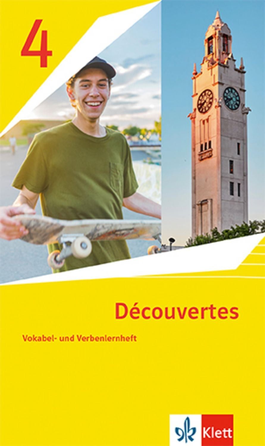 Découvertes 4. Ausgabe 1. oder 2. Fremdsprache / diverse