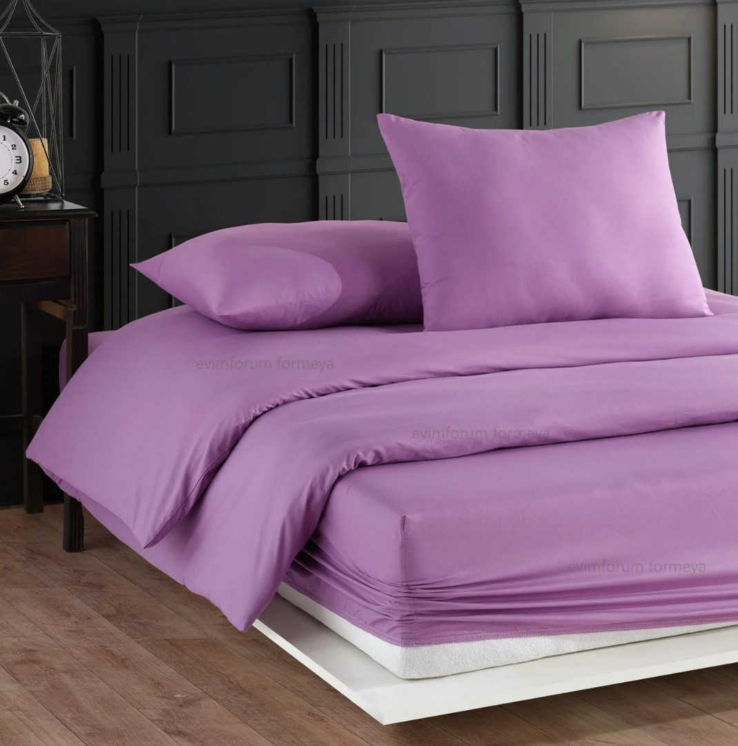 Formeya Bettwäsche Bettwäsche 100% Baumwolle 135x200 cm Einzelbett(ohne Spannbettlaken)