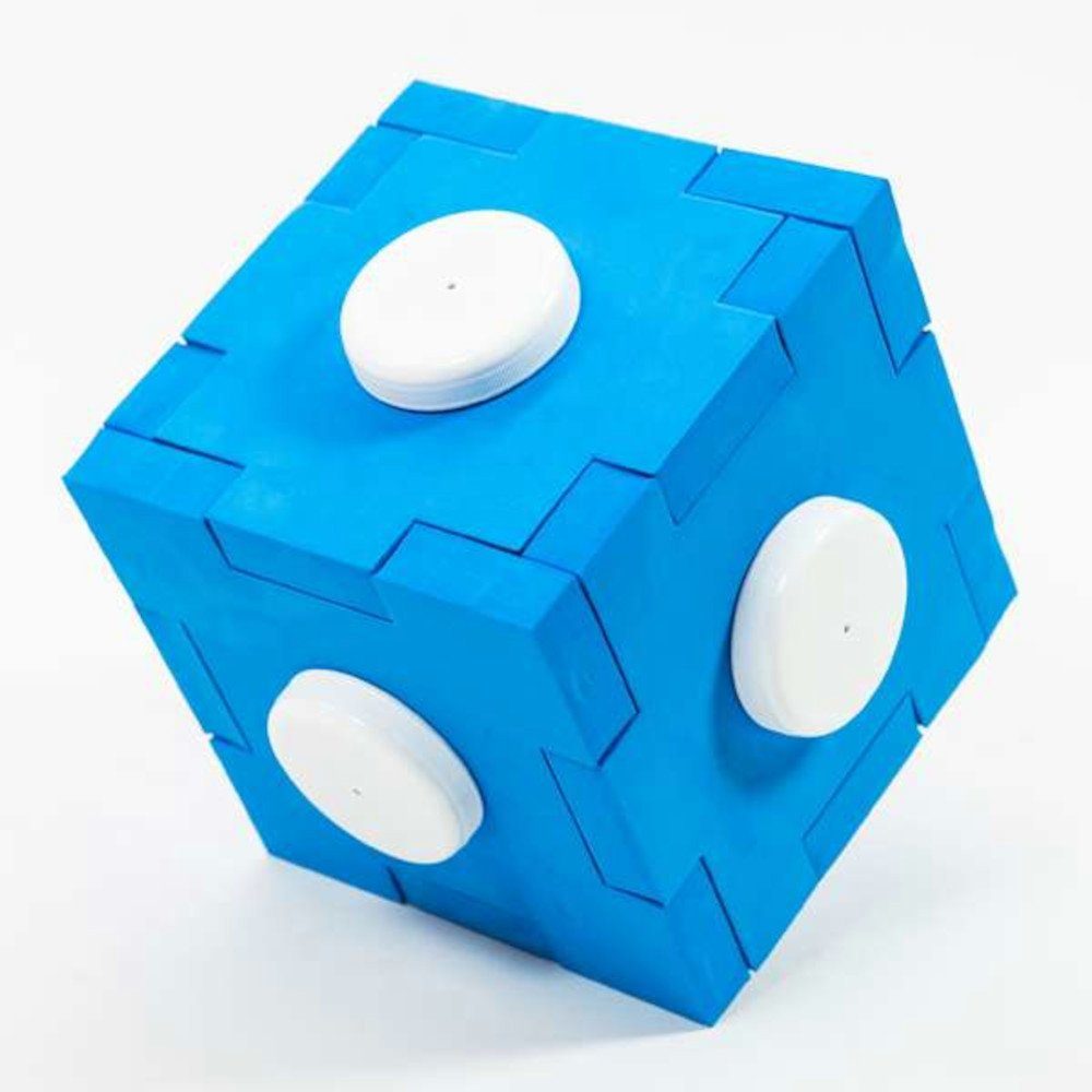 Procyon Tier-Intelligenzspielzeug Dog Agility Schnüffel-Cube günstig online kaufen