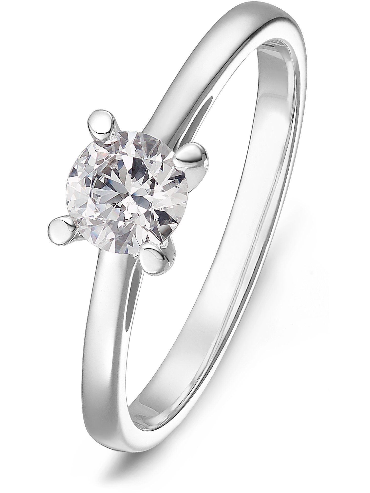 CHRIST Diamantring CHRIST Damen-Damenrin...