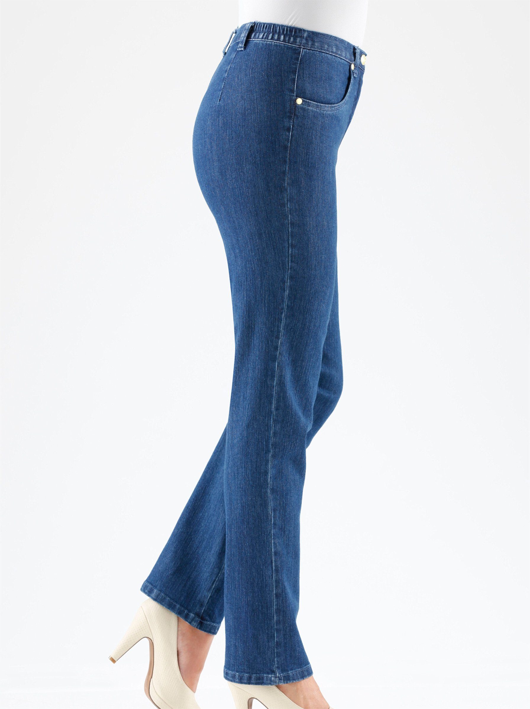 Witt Bequeme Jeans Jeans komfortabel