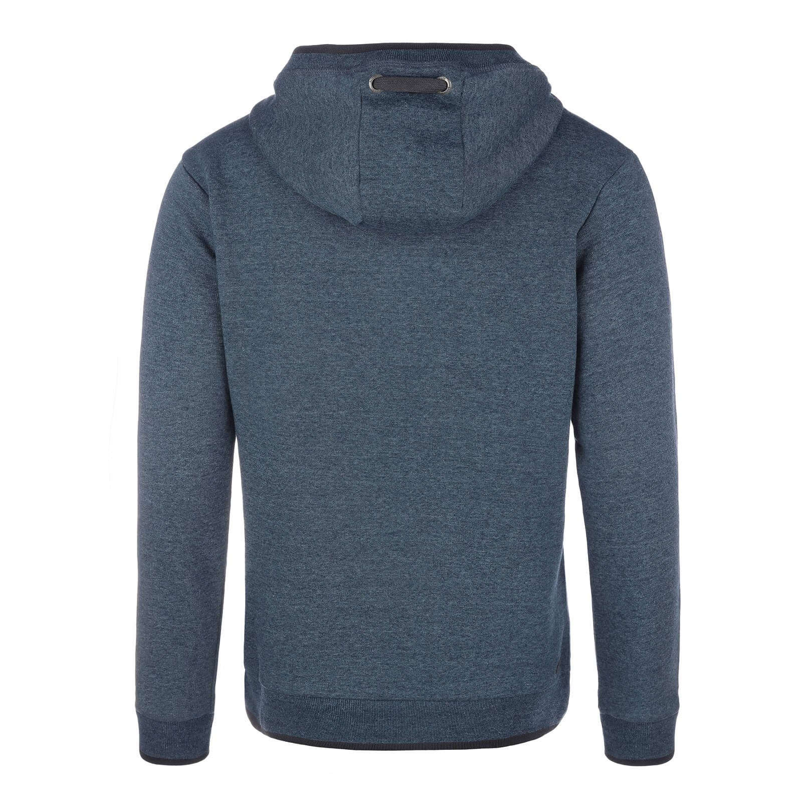 Leitfeuer Kapuzenpullover 80608 Damen Sweathoody Pullover Logo-Stickerei - Hoodie Sweatshirt Kapuze