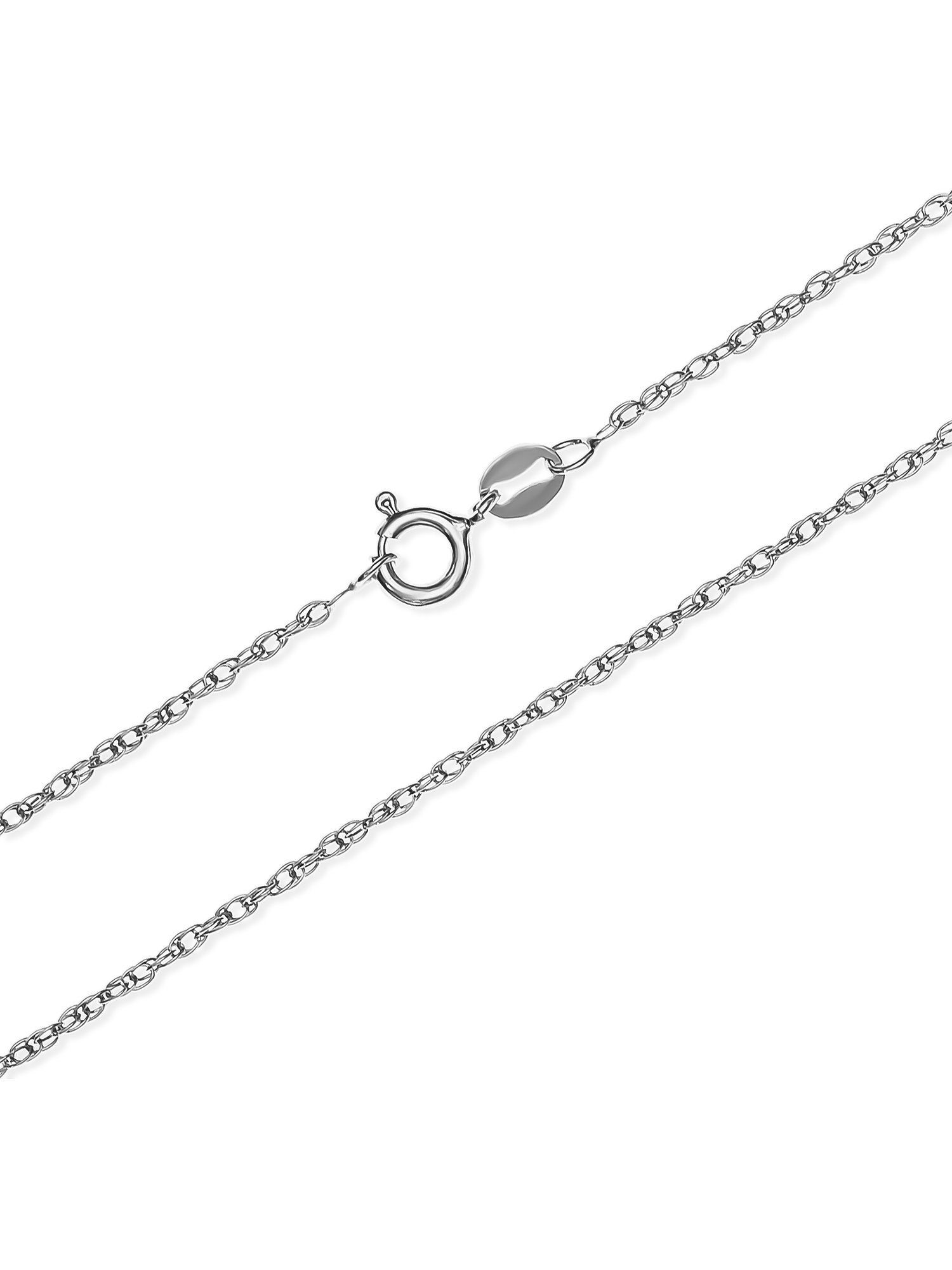 FAVS FAVS 925er Collier Silber Unisex-Kette