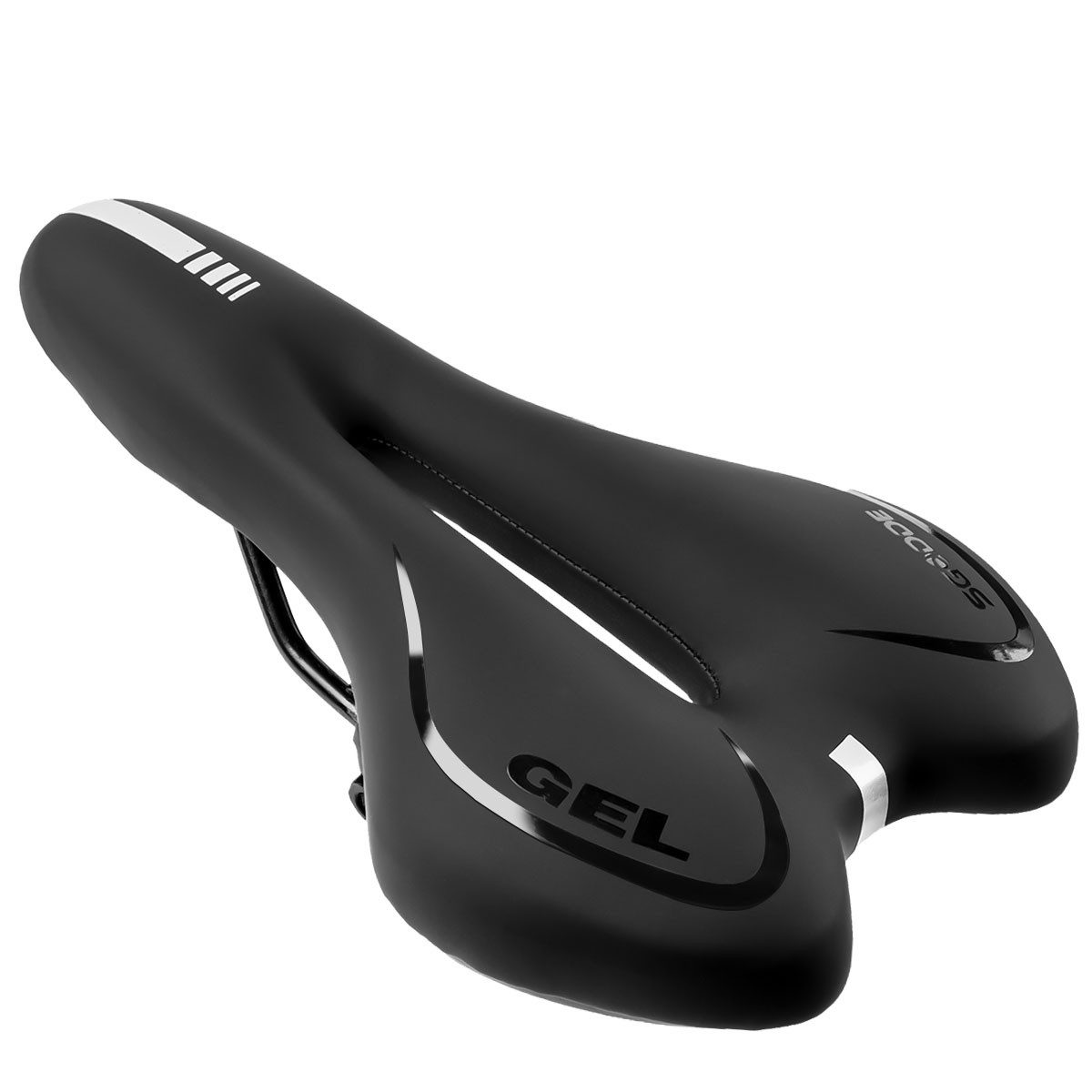 Fahrradsattel Fahrradsattel mit Überzug –