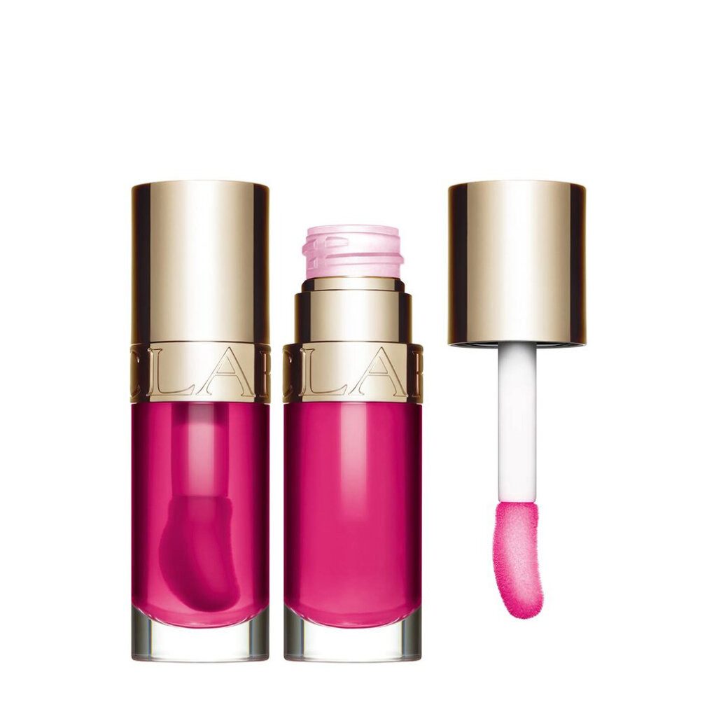 Clarins Lippenstift LIP COMFORT oil #02-raspberry 7ml