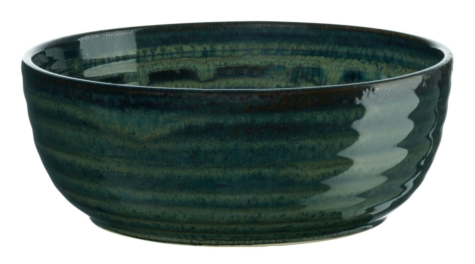 ASA SELECTION Schale poké Fusion Bowl ocean 14,5cm, Steinzeug, (Bowls), Geschirr