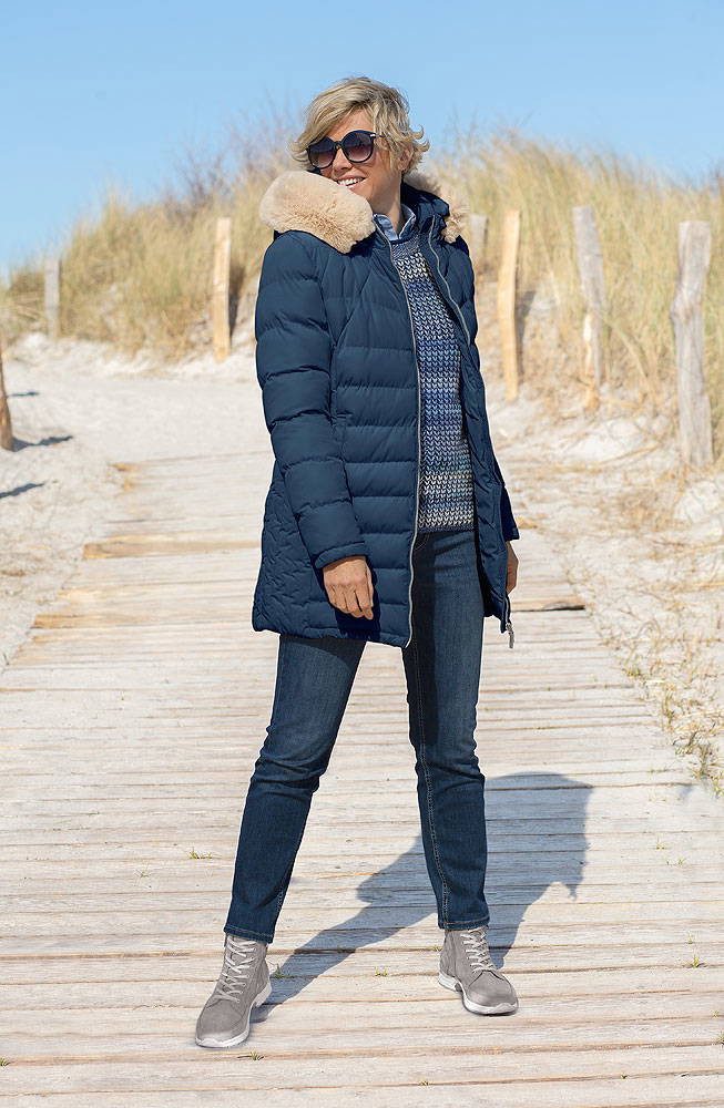Compass Winterjacke günstig online kaufen