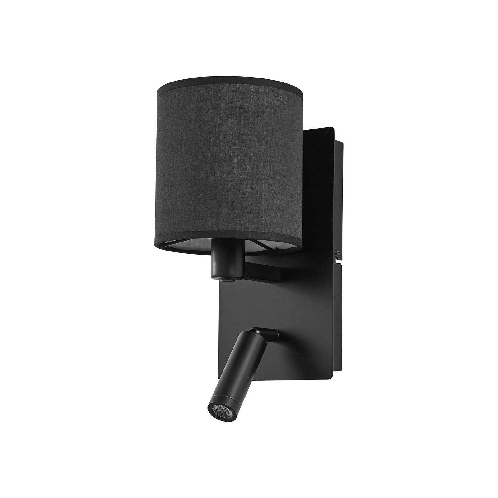 Lindby Wandleuchte Aiden, Nicht enthalten, 1 x 10 W E14 LED (exkl) + 1 x 3 W LED (inkl), warmweiß