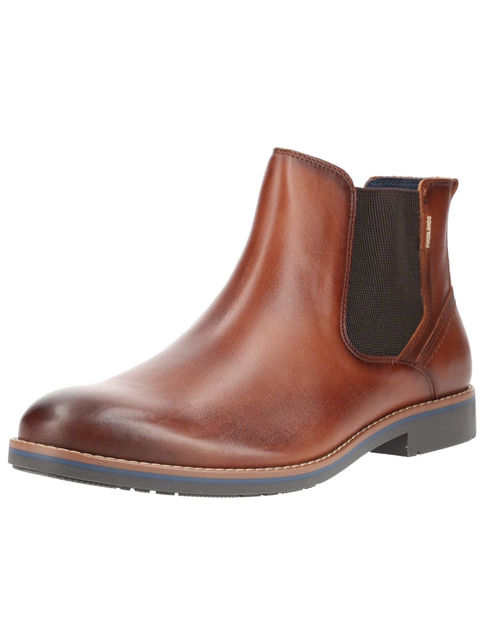 PIKOLINOS PIKOLINOS Stiefelette Leder/Textil Stiefelette