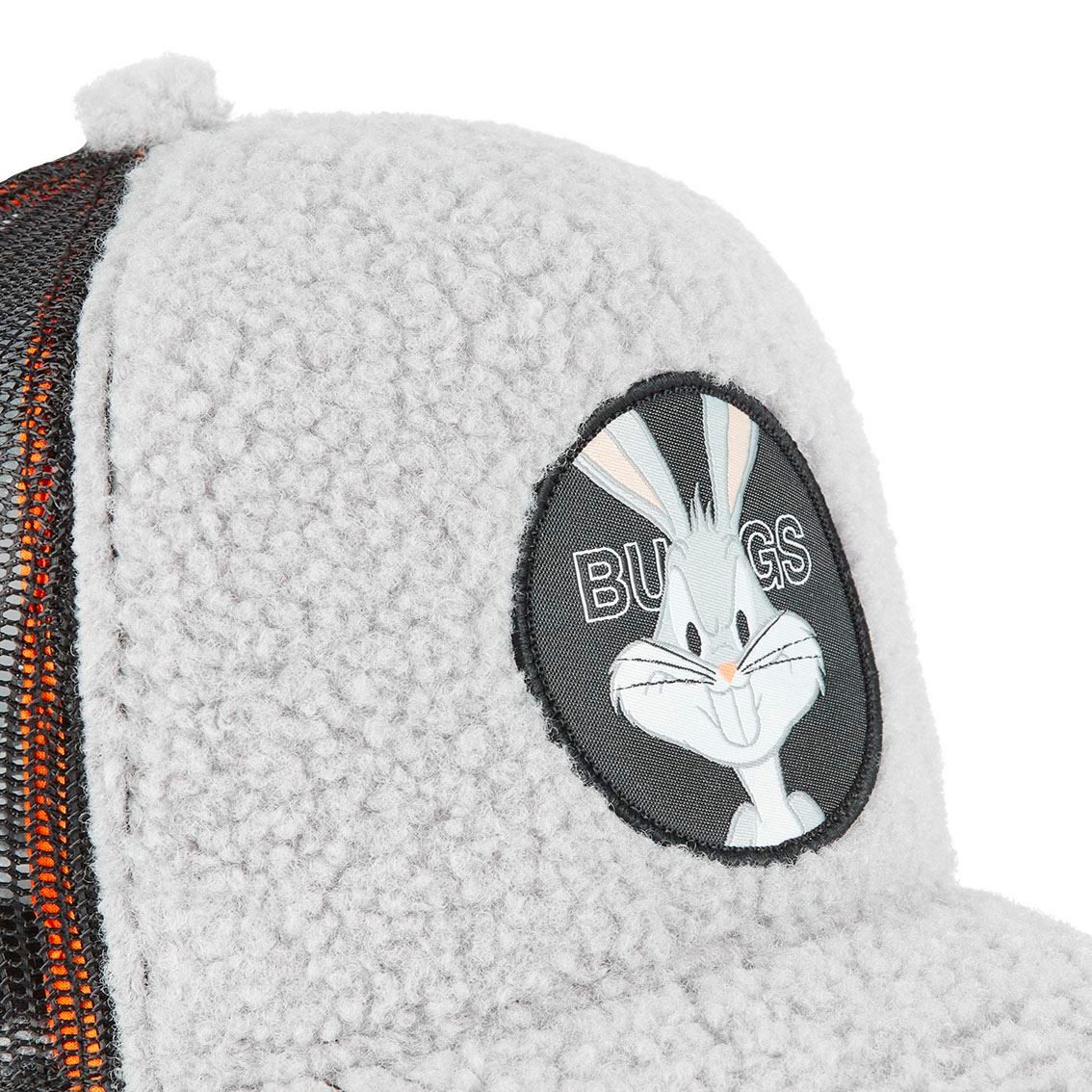 Capslab Trucker Cap CAPSLAB LOONEY TUNES BUGS BUNNY DAFFY Trucker Cap (Basecap, Meshcap, Trucker Kappe)