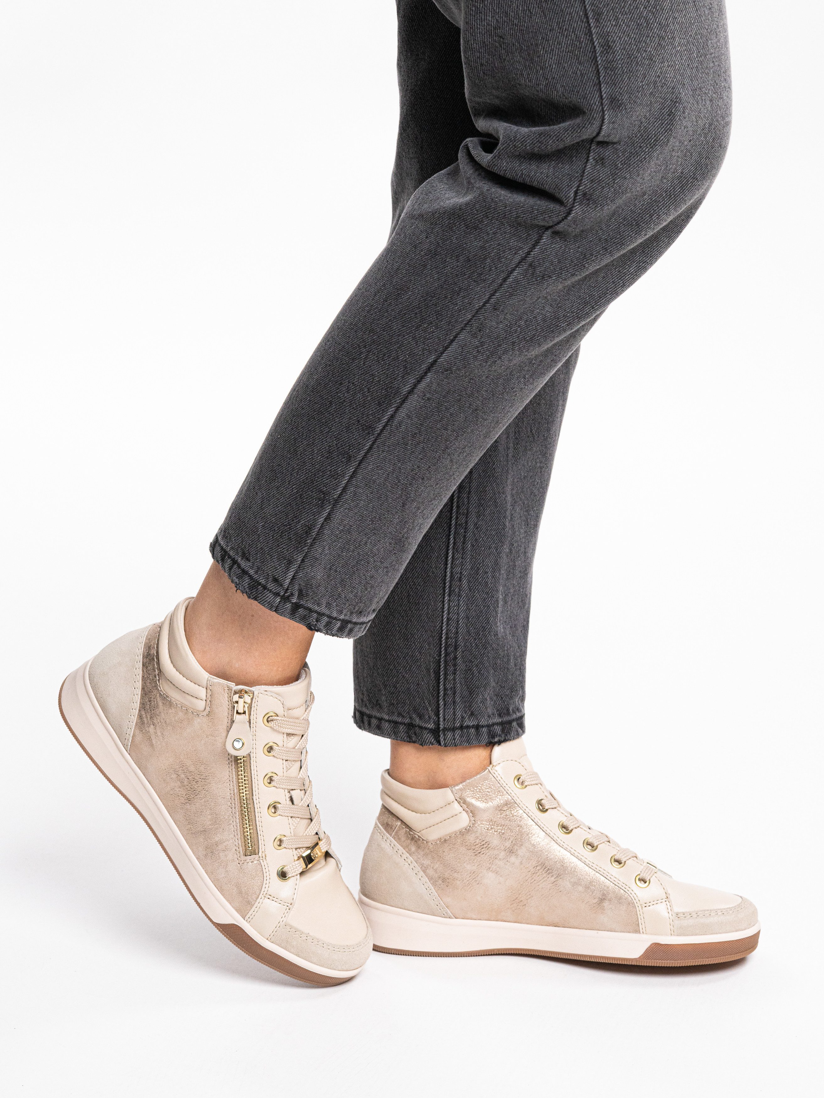 Ara Damen Sneaker Rom Sneaker günstig online kaufen