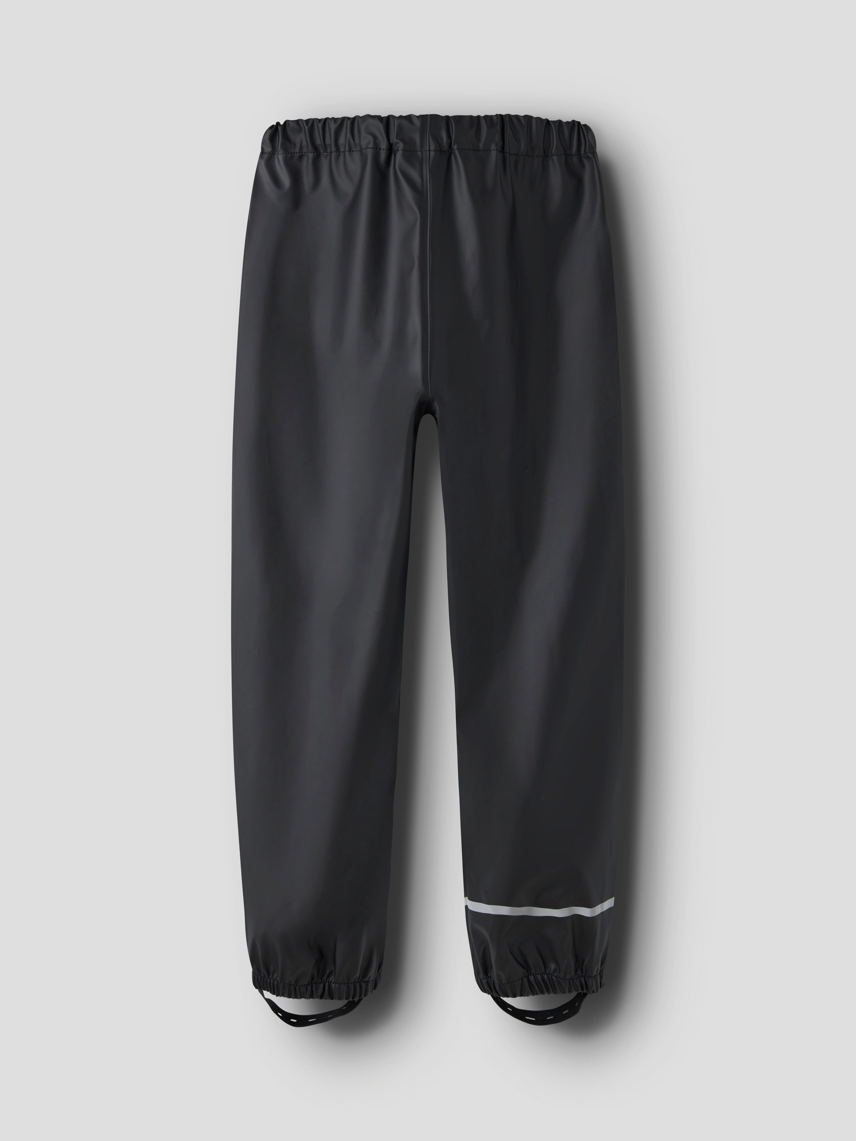Name It Regenhose NKNDRY für Mädchen mit reflektierenden Details unifarben, basic, regular fit, Kunstfaser, Web