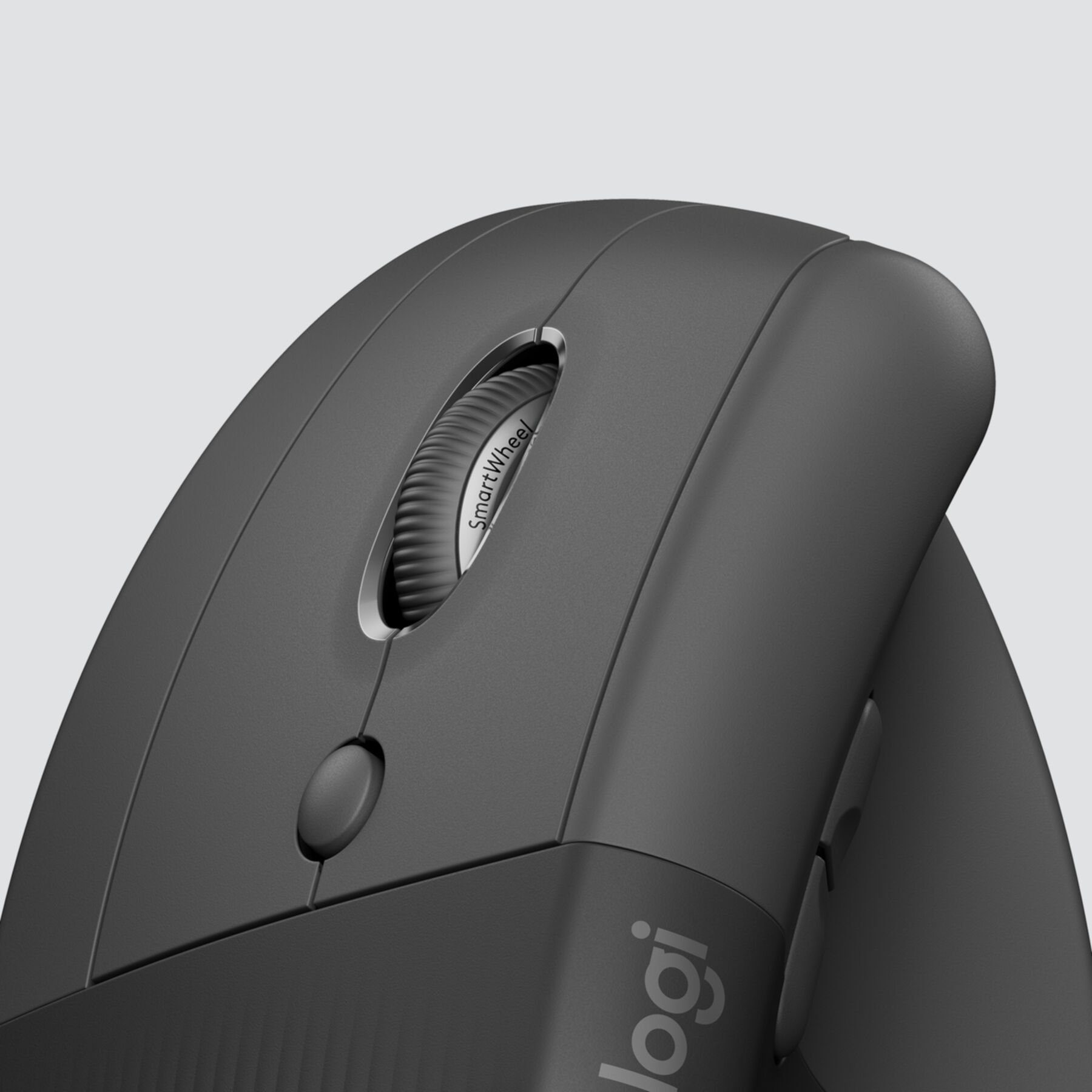 Logitech Lift for Business Maus (Funk)