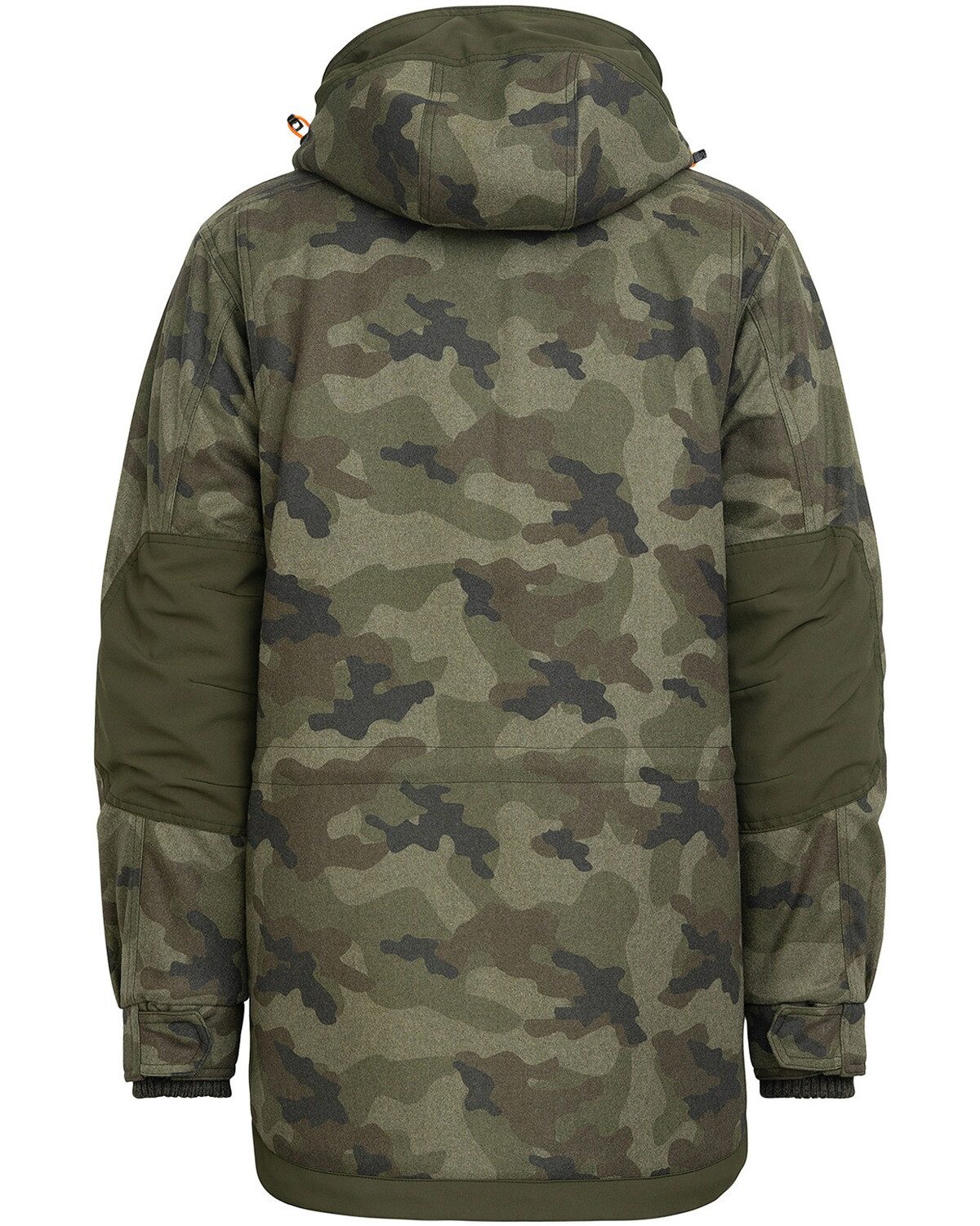Rascher Winterjacke Camo-Lodenjacke Prestige Thinsulate Wasserabweisend