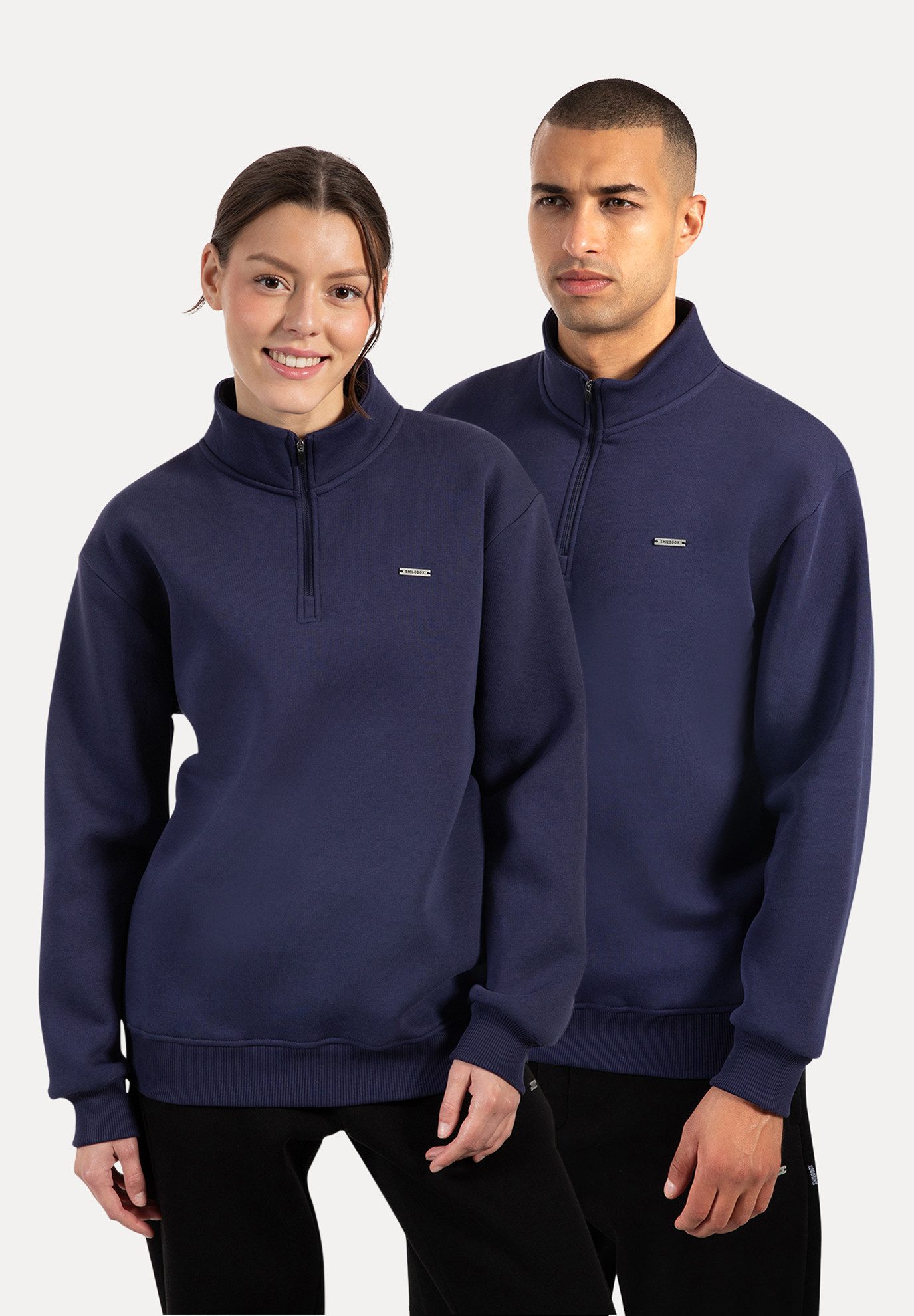 Smilodox Sweatshirt Jago - günstig online kaufen