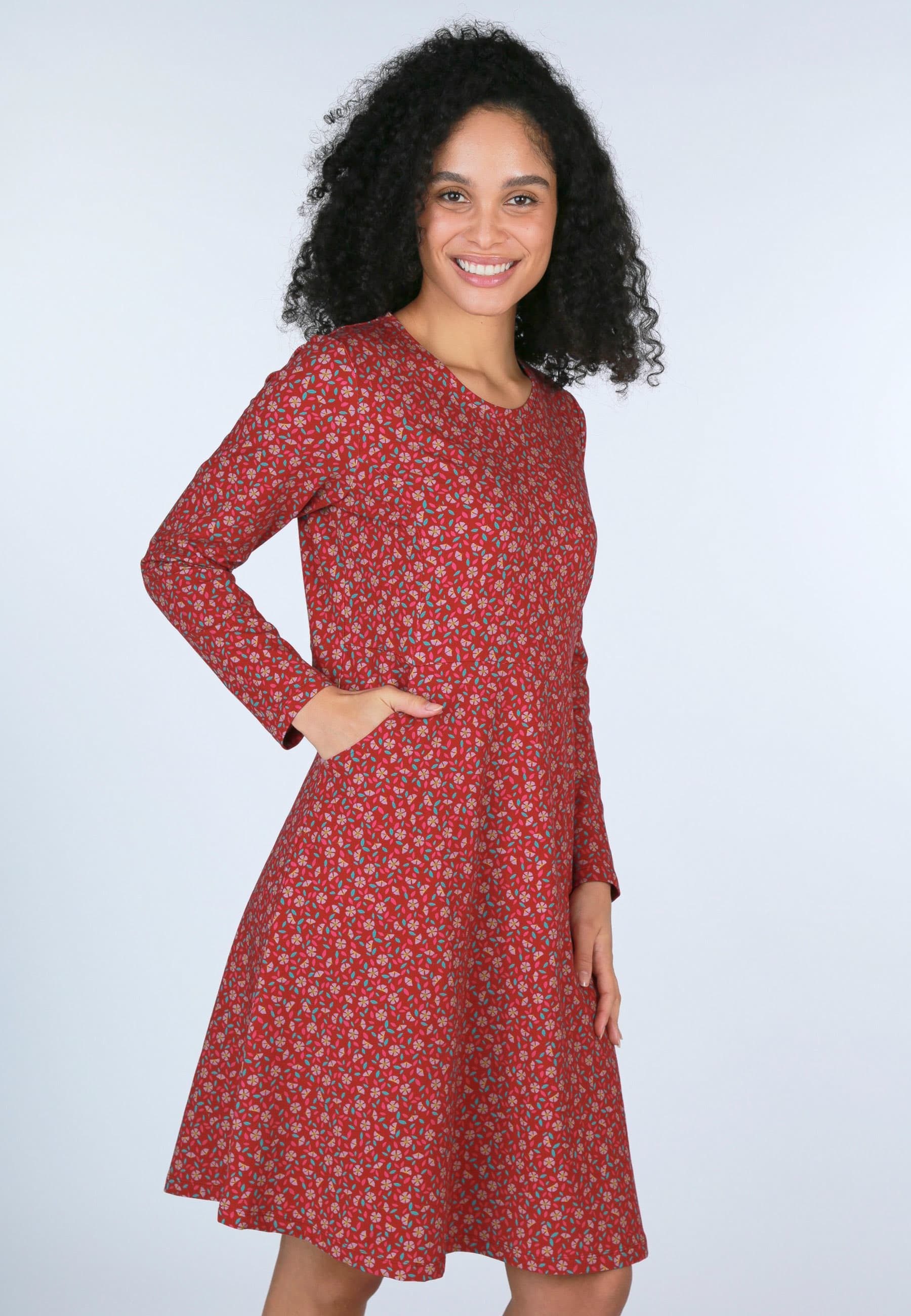 Deerberg Sommerkleid Darbynali confetti