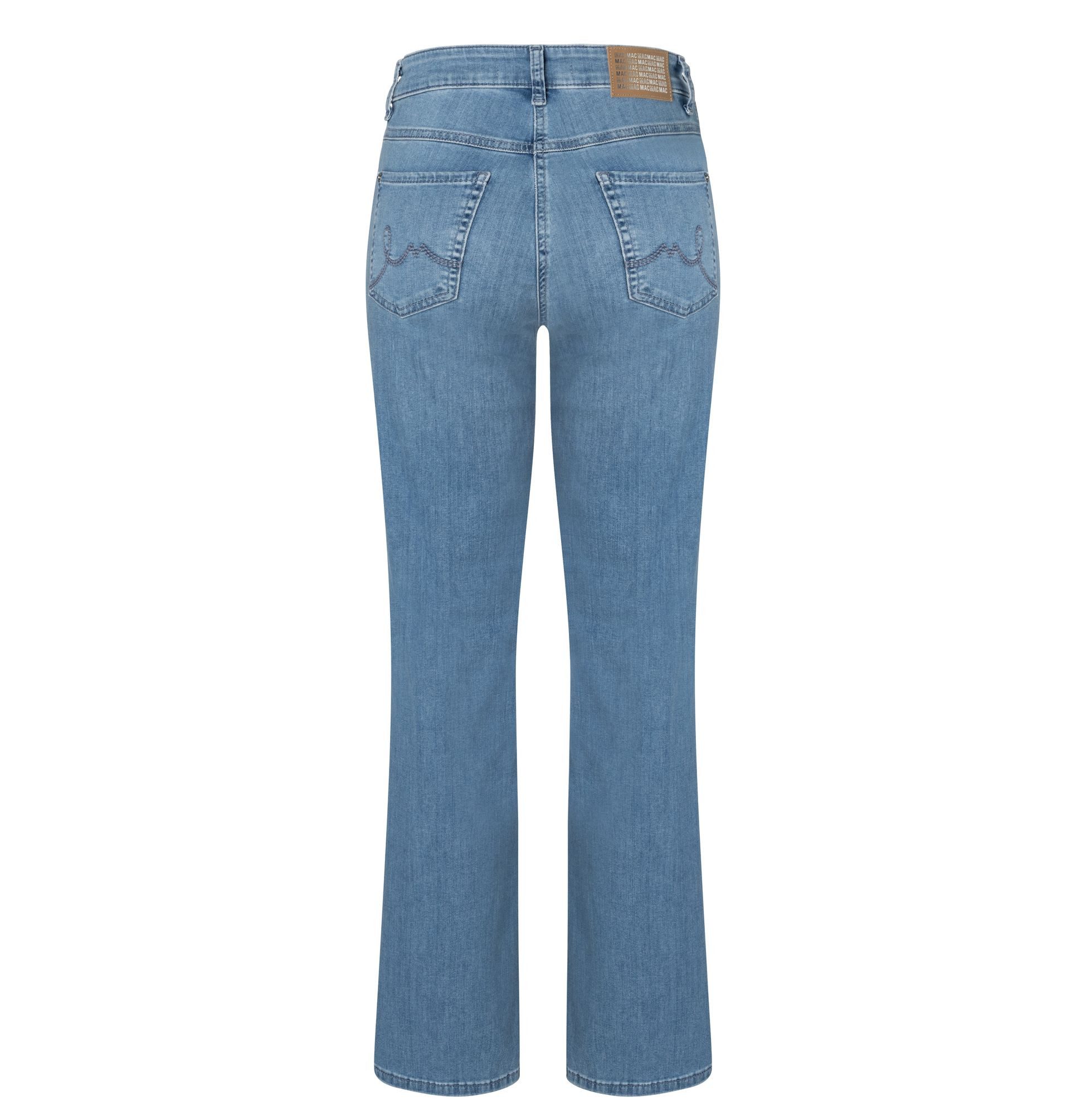 MAC 5-Pocket-Jeans AURA Authentic (5225-90-0387L)L) – Bild 2 von 5