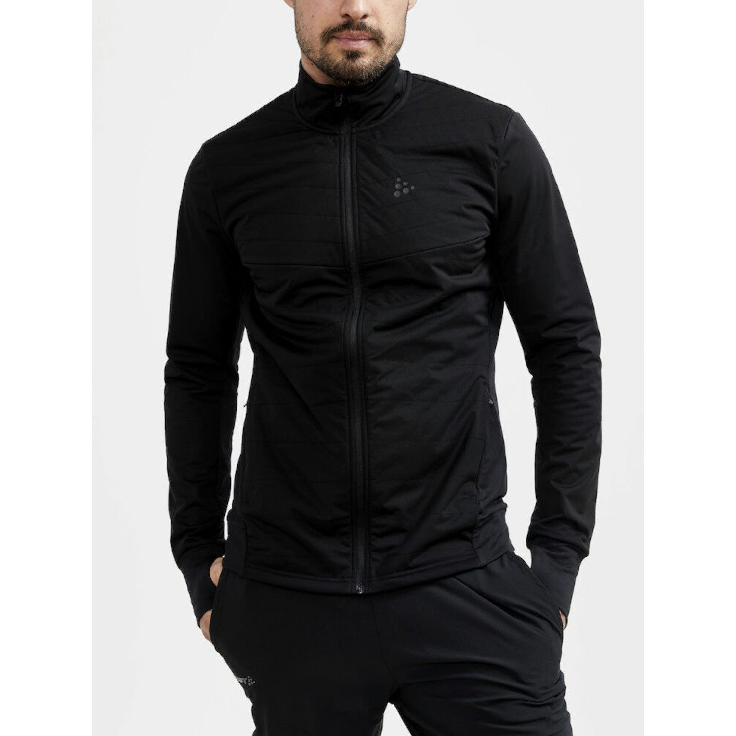 Craft Trainingsjacke Craft Herren Jacke ADV ESSENCE WARM JACKET M 1911444