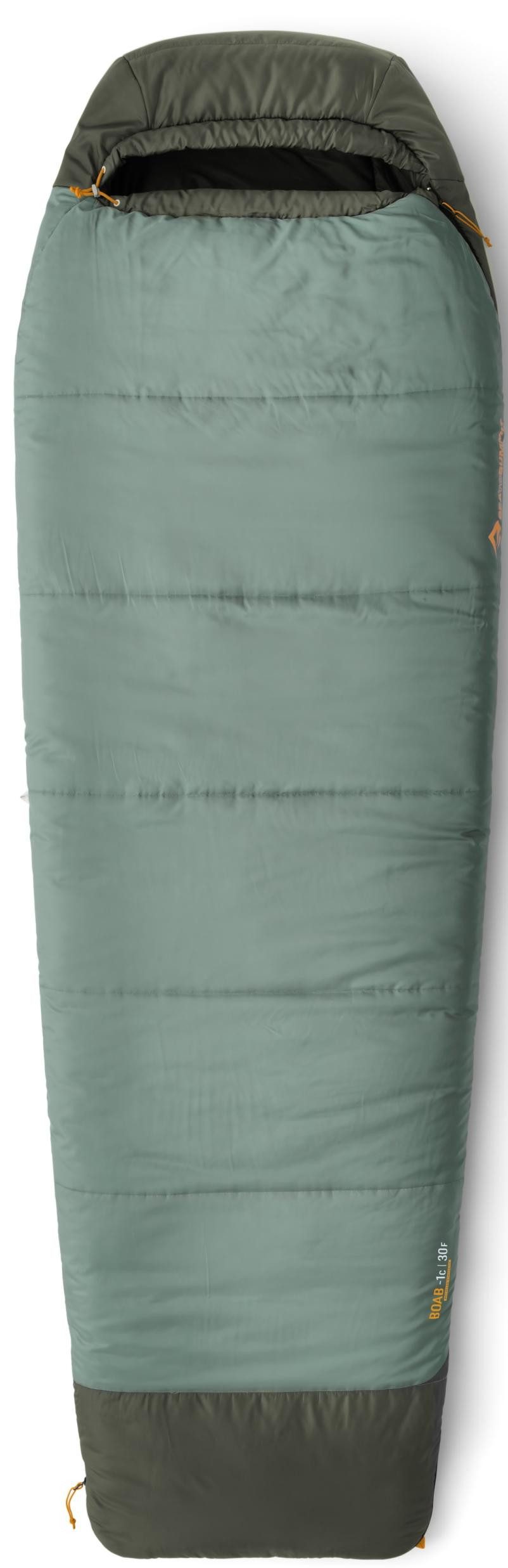 sea to summit Schlafsack Sea to Summit Boab -1C Kunstfaserschlafsack