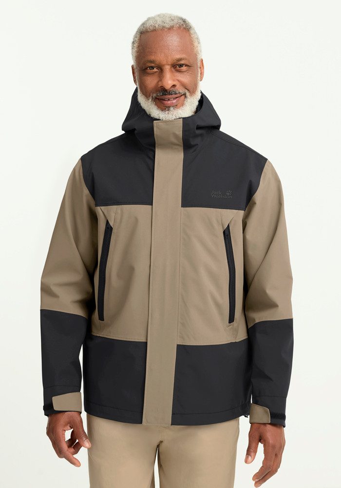 Jack Wolfskin Funktionsjacke ONERA 2L JKT M