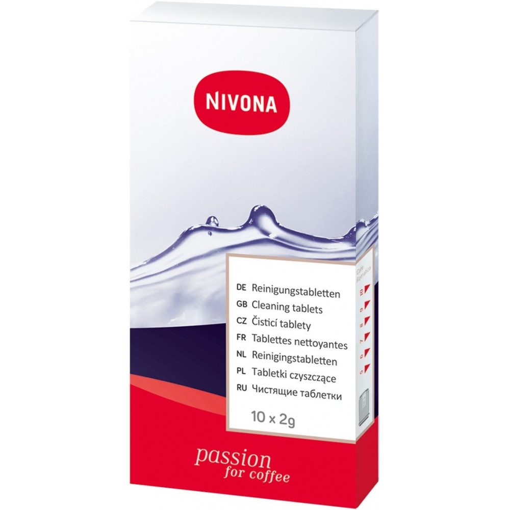 Nivona Kaffeevollautomat, Made in Germany