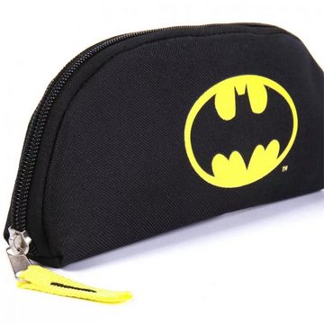 DC Comics Kinderrucksack DC Batman Kinder Rucksack mit Federmäppchen