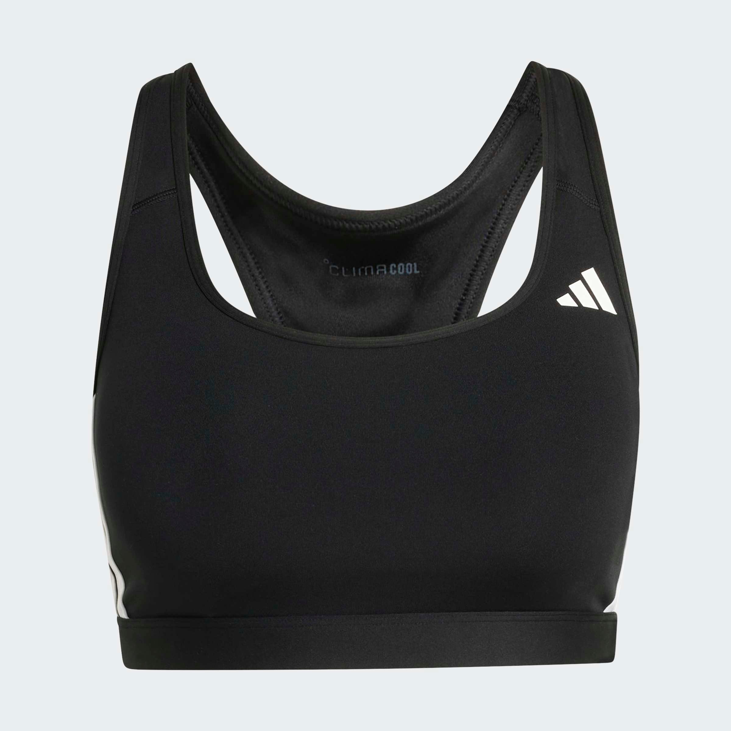 Sport-BH OPTIME ESSENTIALS WORKOUT 3-STREIFEN MEDIUM SUPPORT BH