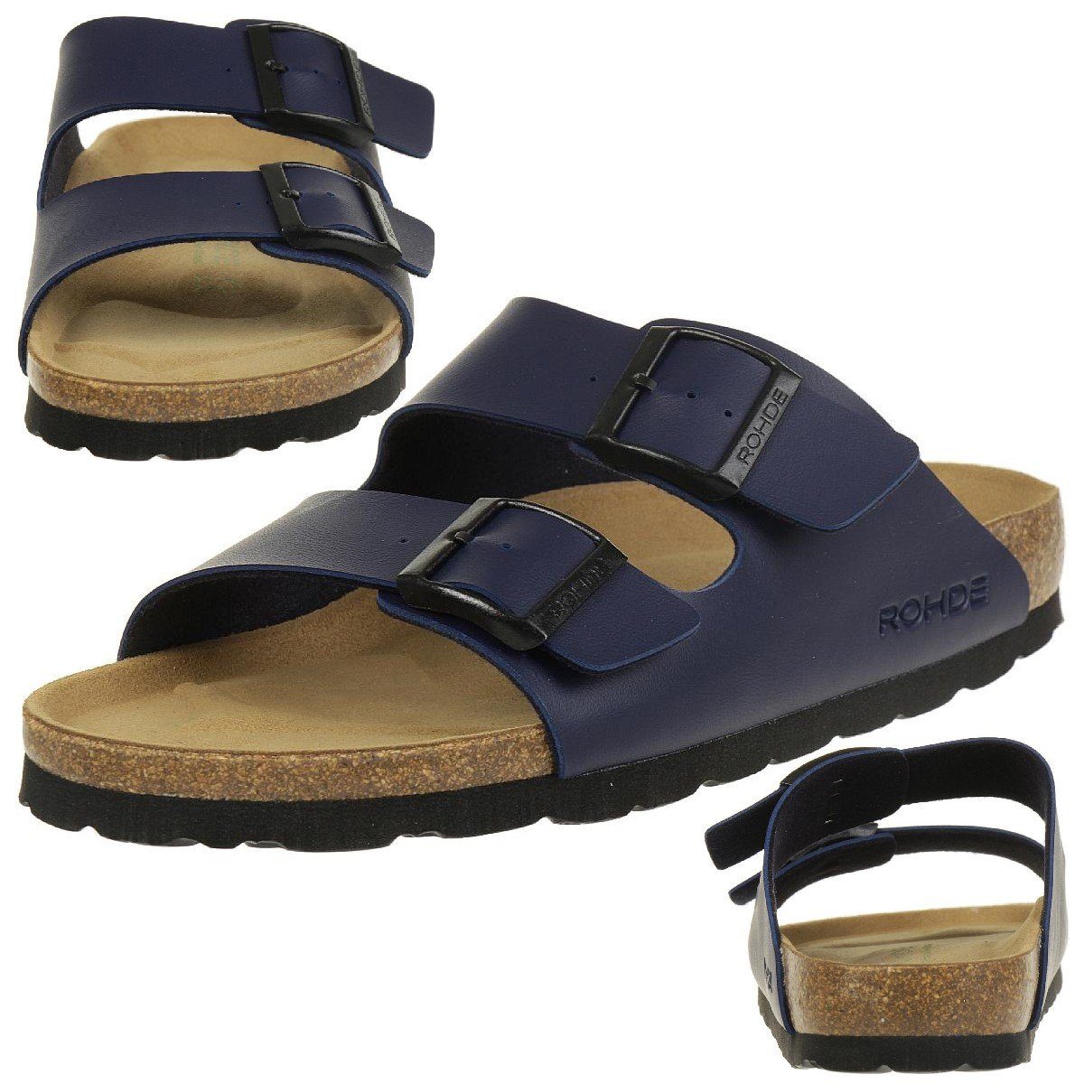 Rohde Riesa 5631 Pantolette günstig online kaufen