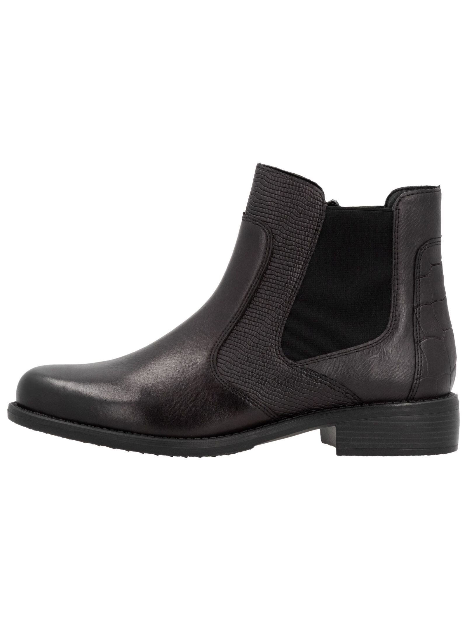 Remonte Stiefelette Leder/Textil . Stiefelette günstig online kaufen