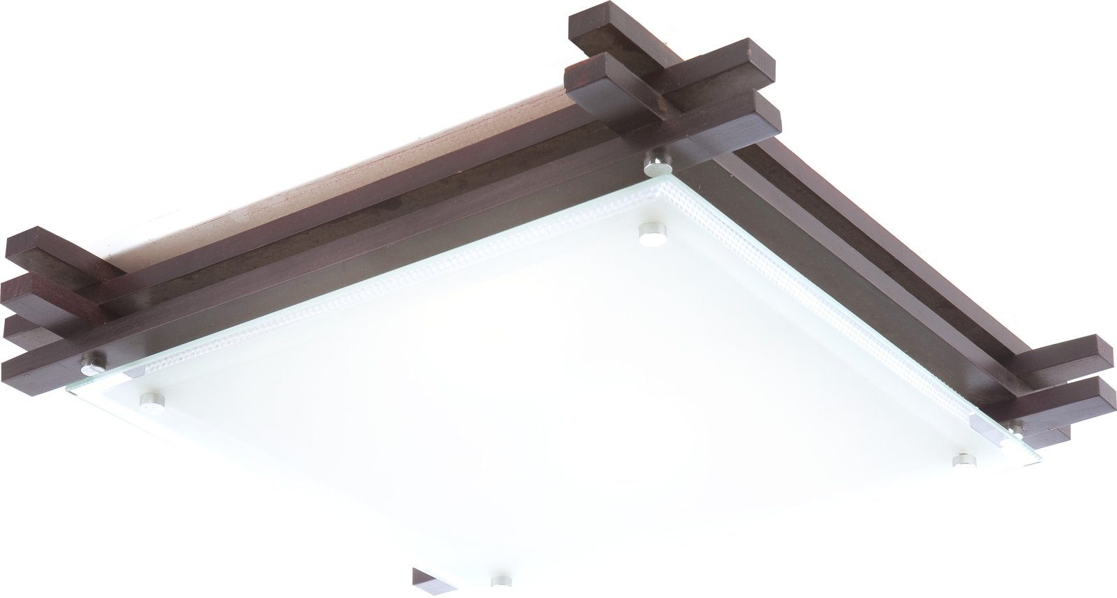 GLOBO LIGHTING Deckenleuchte Deckenleuchte Wohnzimmer Deckenlampe günstig online kaufen