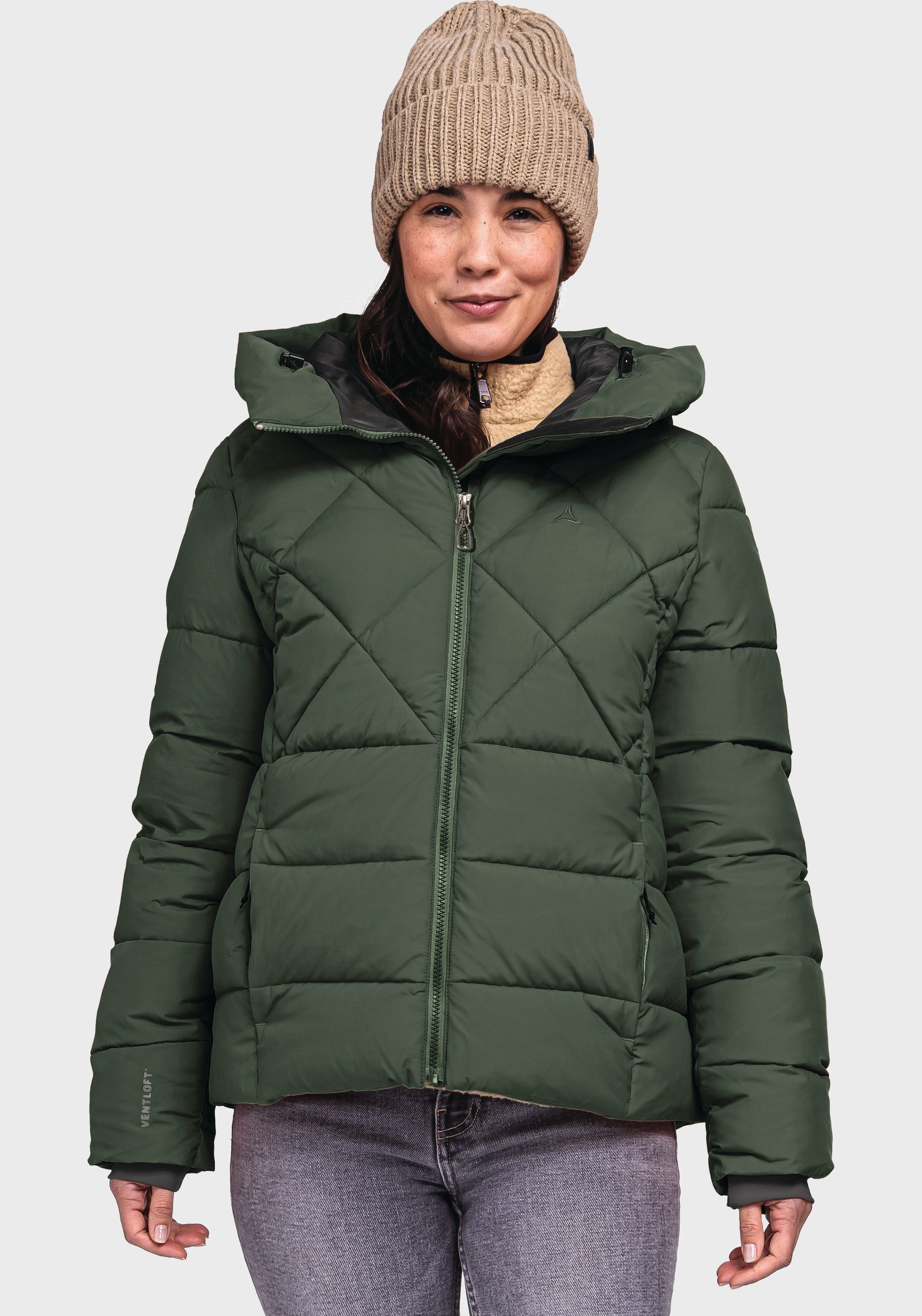 Schöffel Funktionsjacke Ins Jacket Boston L