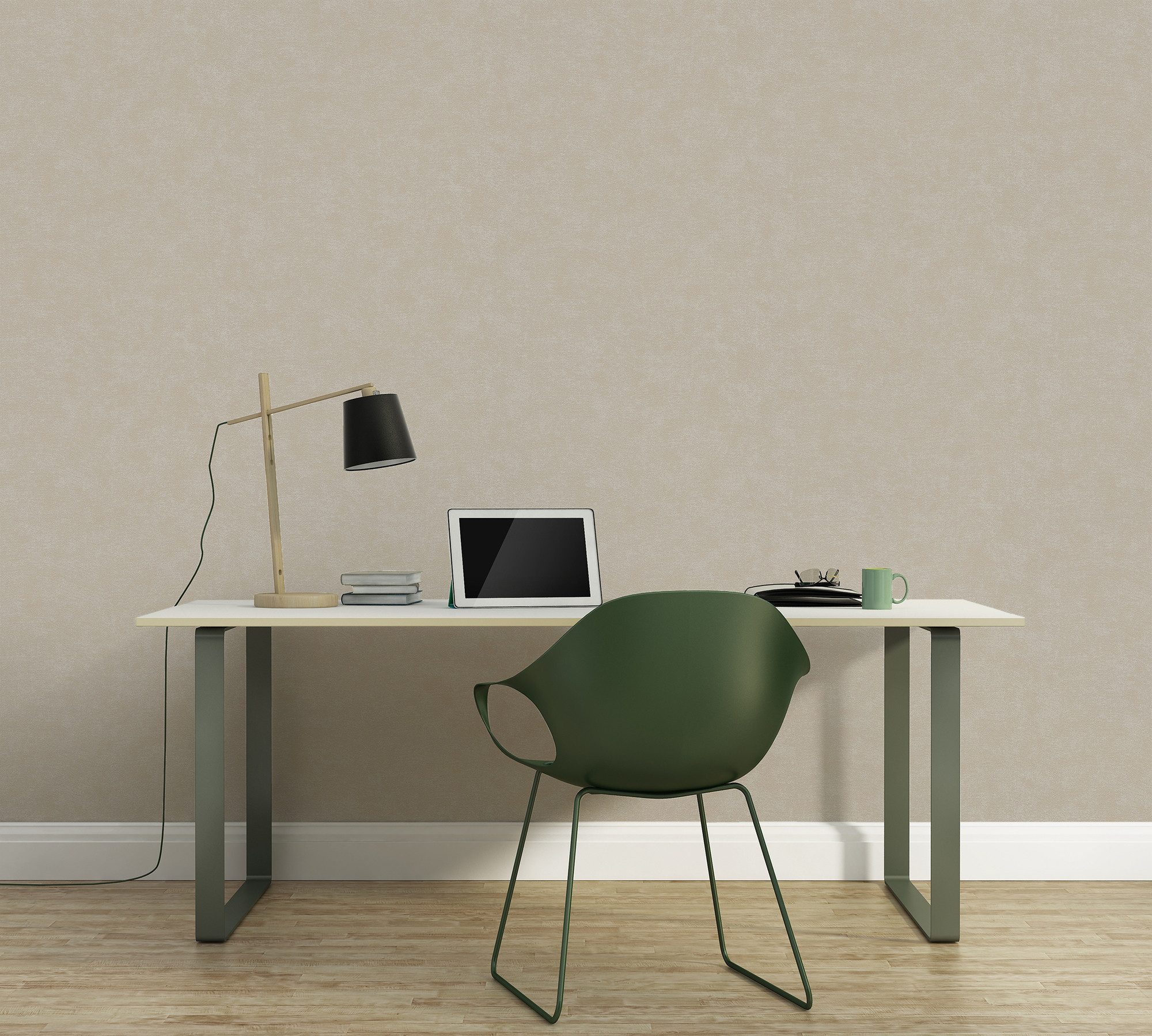 A.S. Création Vliestapete Casual Living einfarbige günstig online kaufen