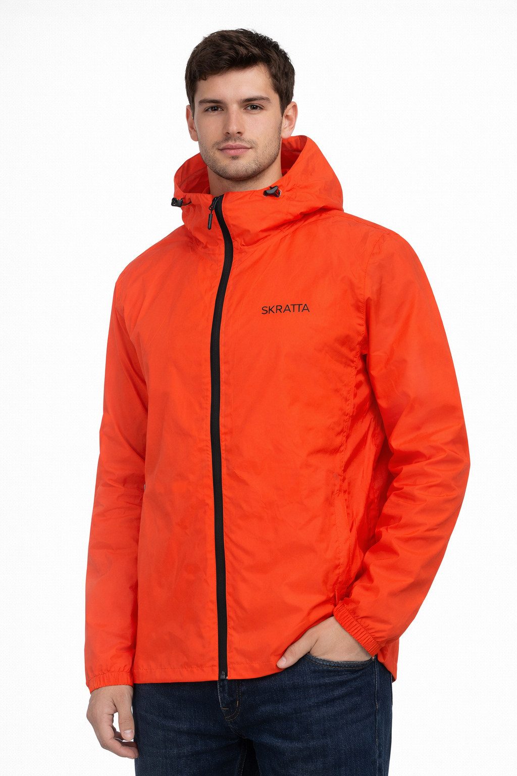 Regenjacke Herren Zeroweight Malin