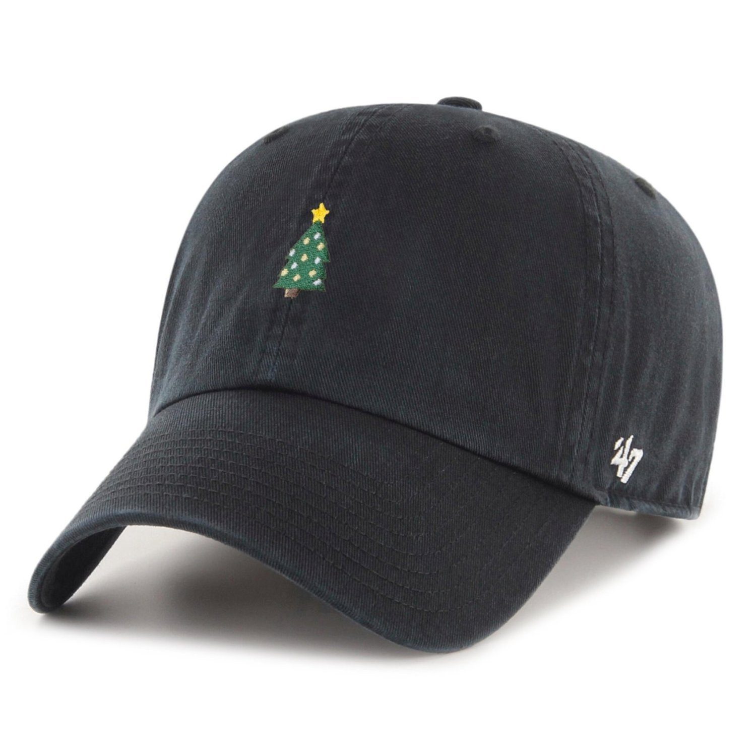 '47 Brand Baseball Cap CLEAN UP Christmas Tree