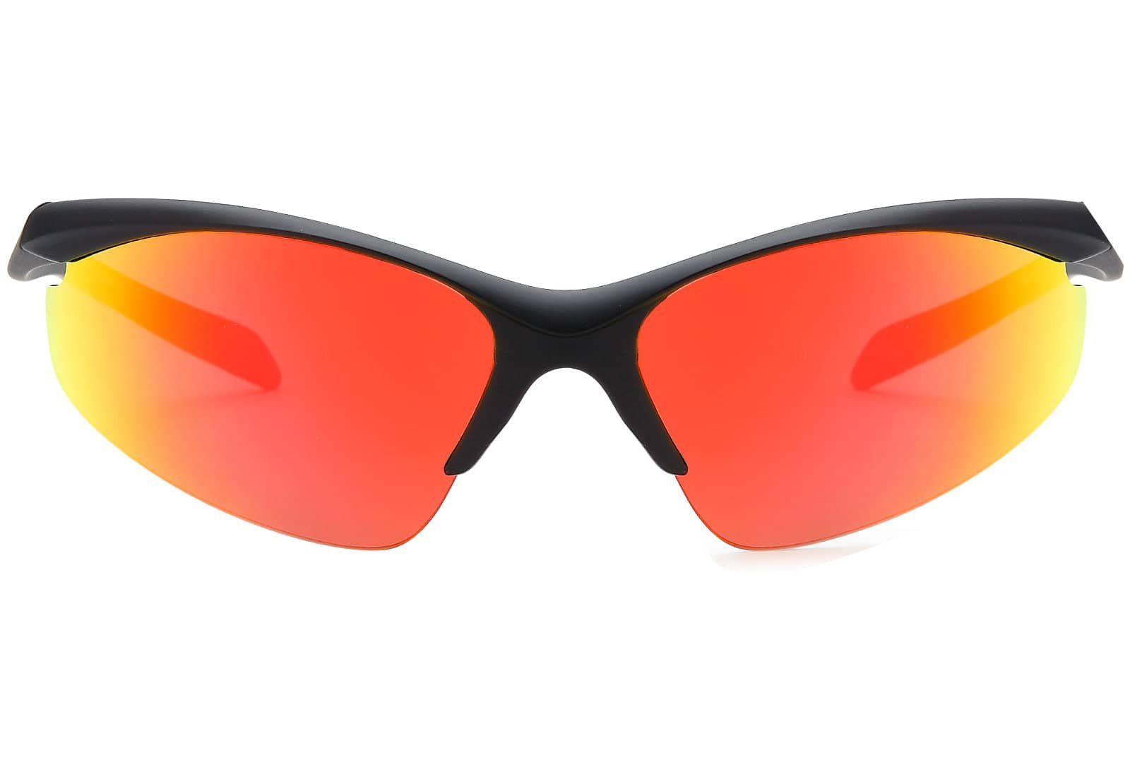 BEZLIT Eyewear Sportbrille Sportliche Kinder Jungen Mädchen Sonnenbrille, (1-St), im eleganten Look