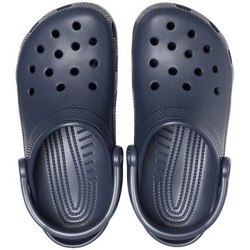 Crocs Übergrößen bequeme Clogs navy Classic Crocs Clog