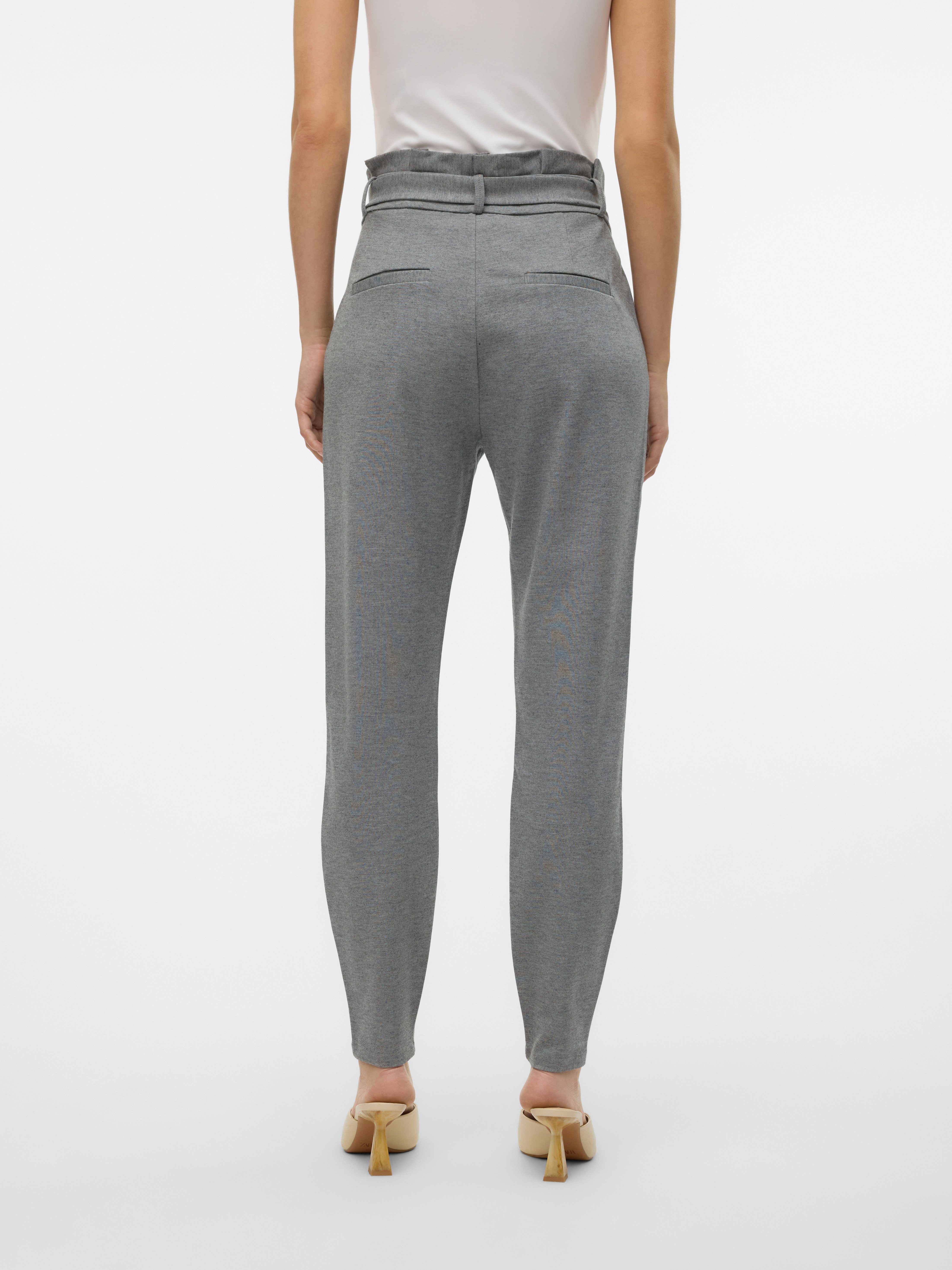 Vero Moda Jogger Pants VMEVA PAPERBAG