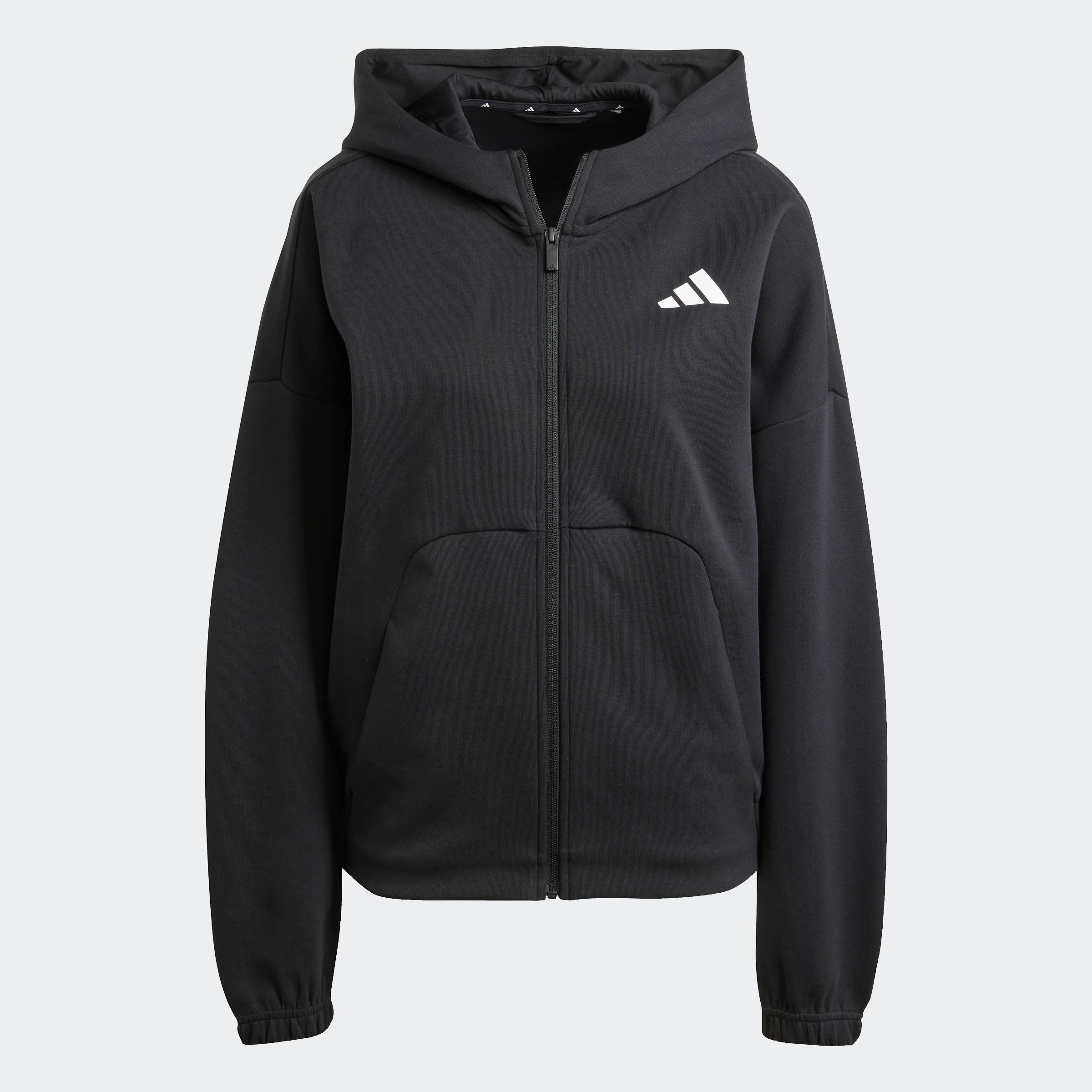 Kapuzensweatshirt FUTURE ICONS SMALL LOGO FULL-ZIP