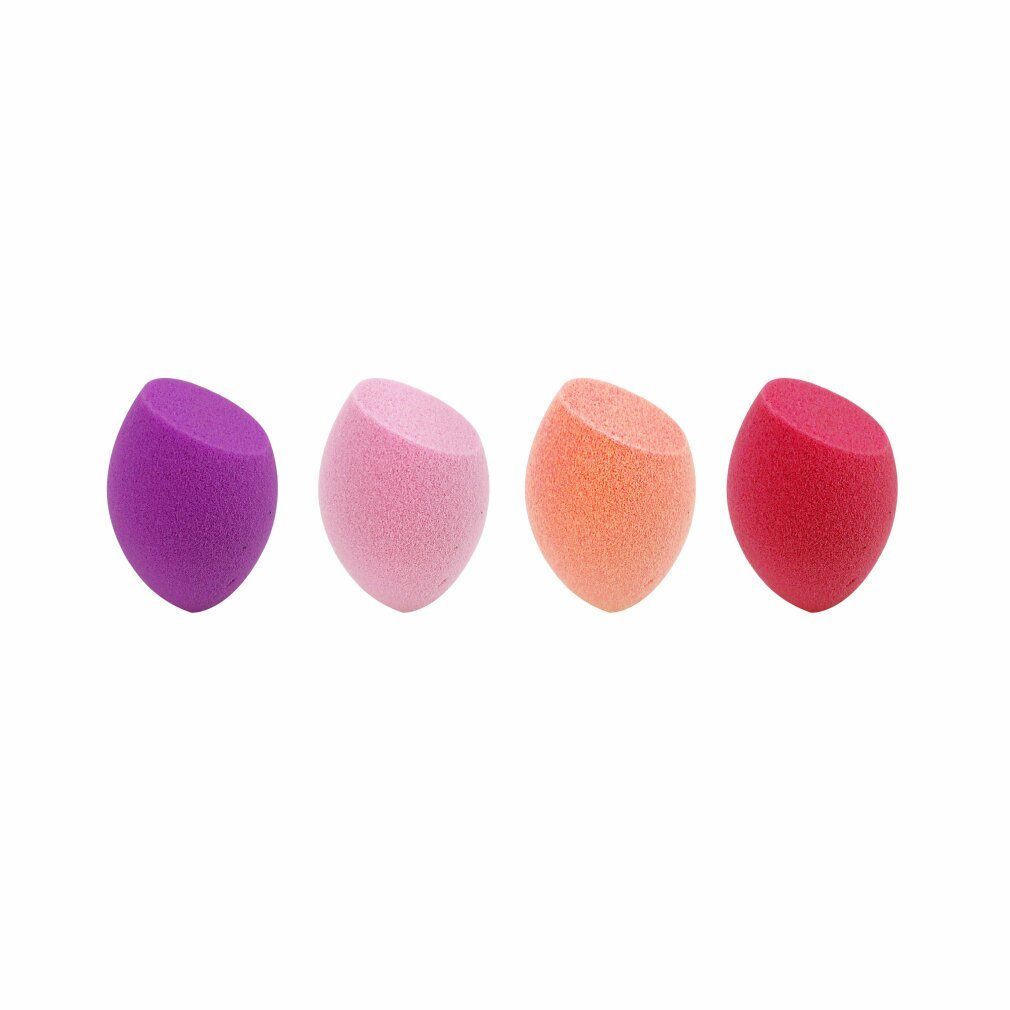Real Techniques Schwämmchen Wunder Teint Mini Schwämme Set 4 Artikel