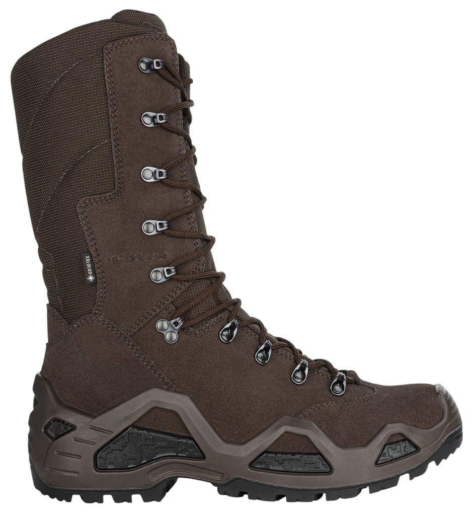 Lowa Military-Stiefel Arbeitsschuhe Z-11S GTX C High (Veloursleder) Wanderschuh