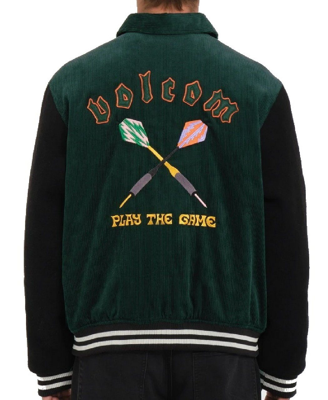 Volcom Collegejacke