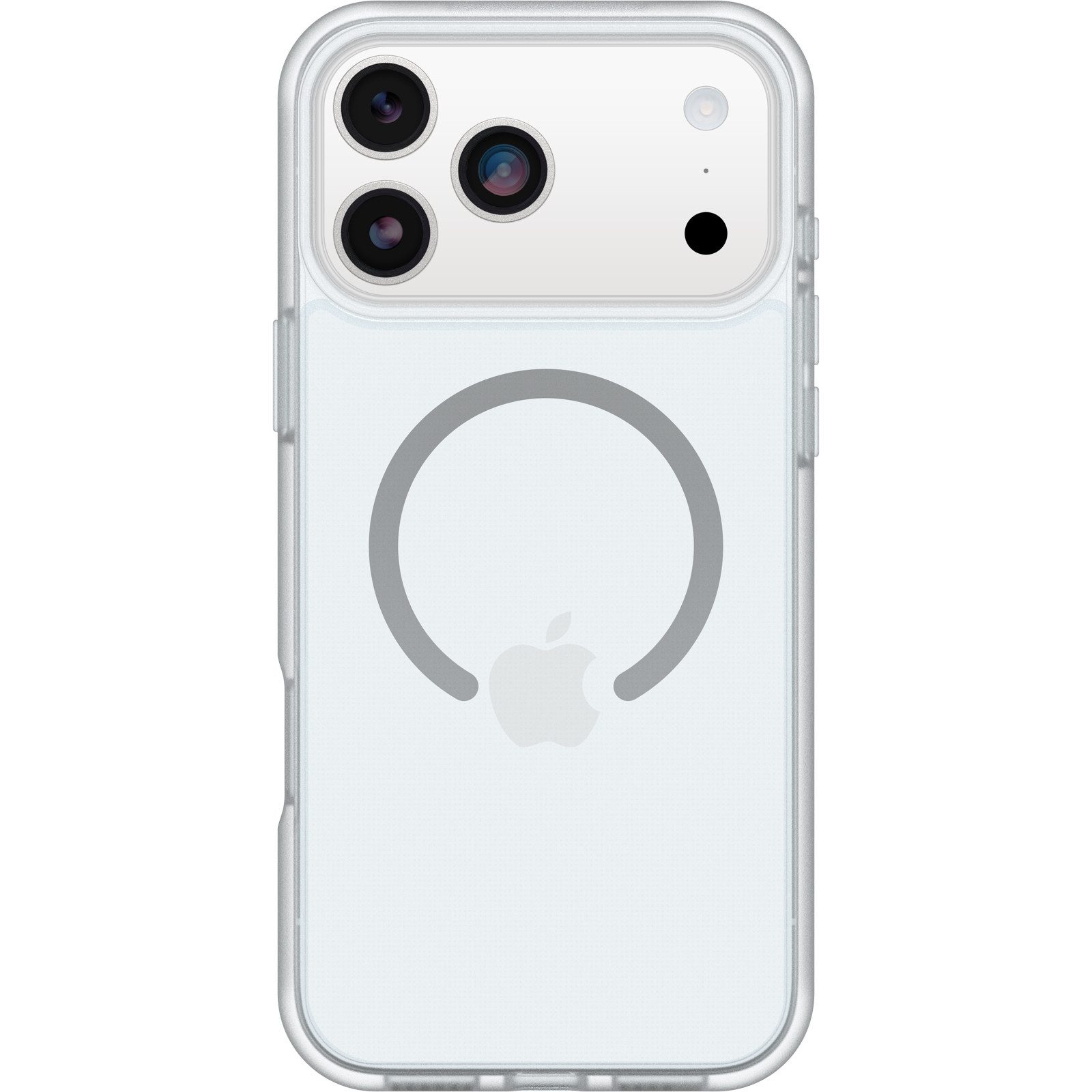Otterbox Handyhülle React Series MagSafe Compatible für Apple iPhone 17 Pro Max, Backcover, Schutzhülle, Handyschutzhülle, Case, Schutzcase, stoßfest